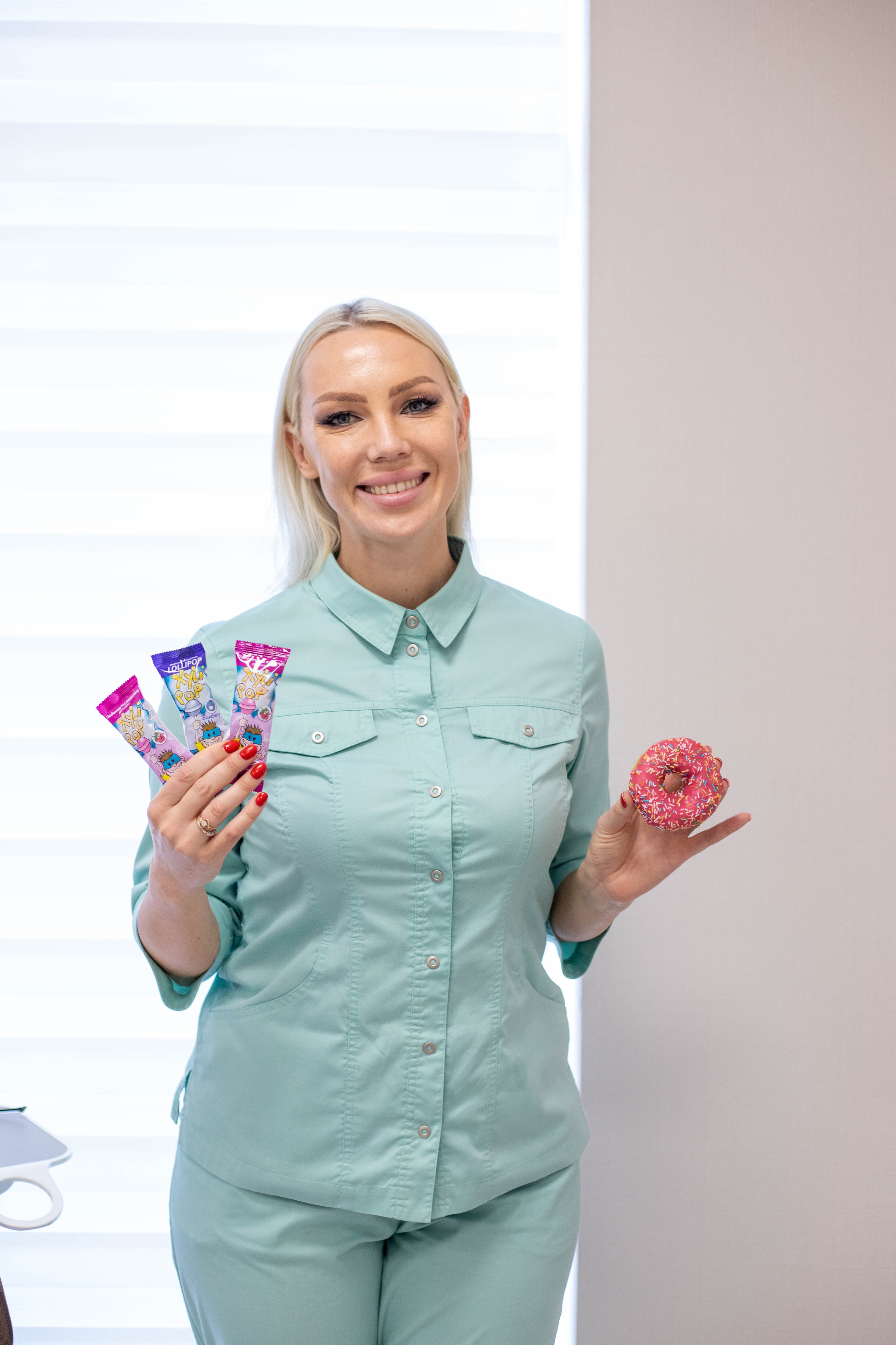 Контент для Стоматологии. Фотограф — Анастасия Хохлачева