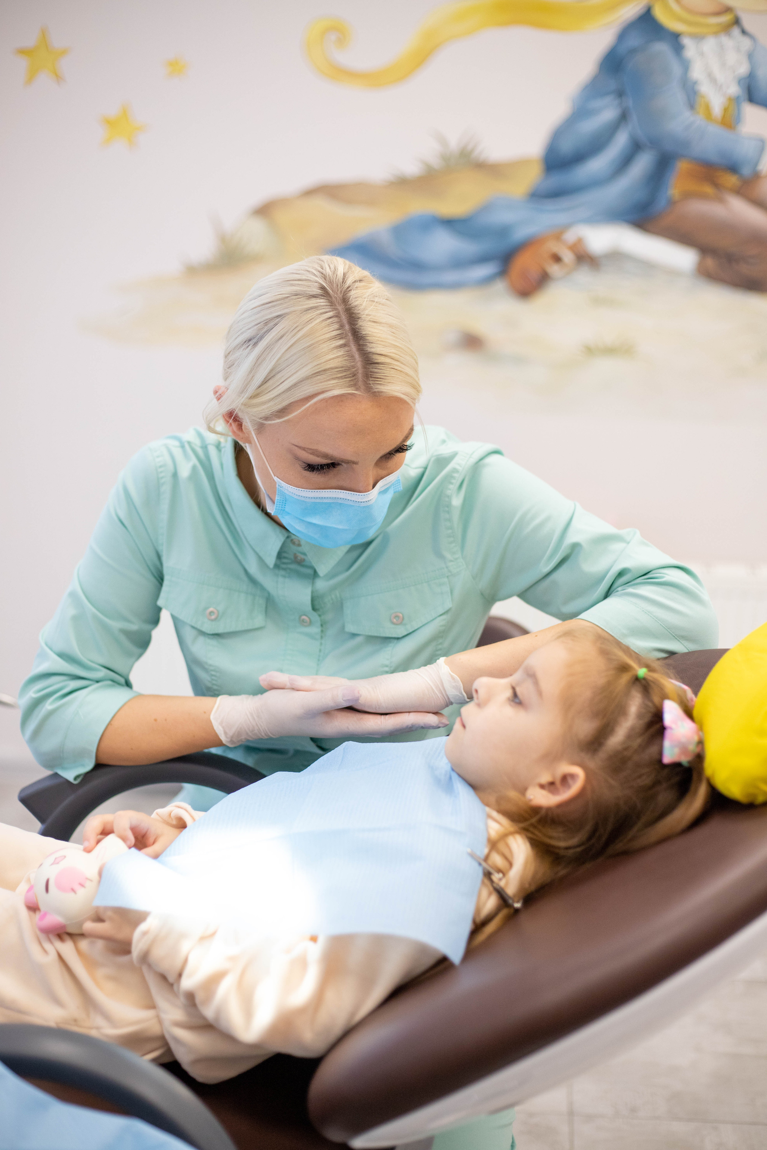 Контент для Стоматологии. Фотограф — Анастасия Хохлачева