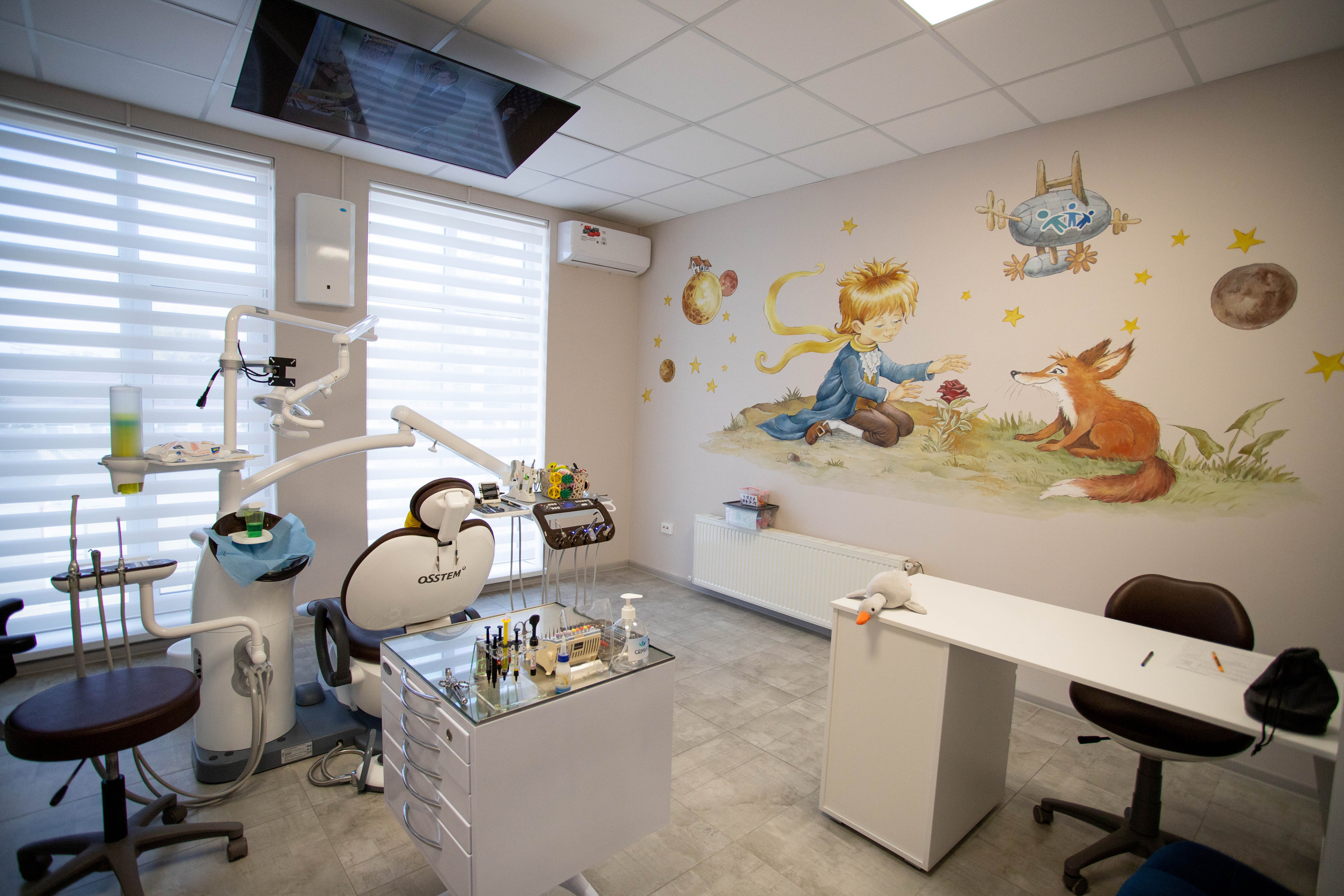 Контент для Стоматологии. Фотограф — Анастасия Хохлачева