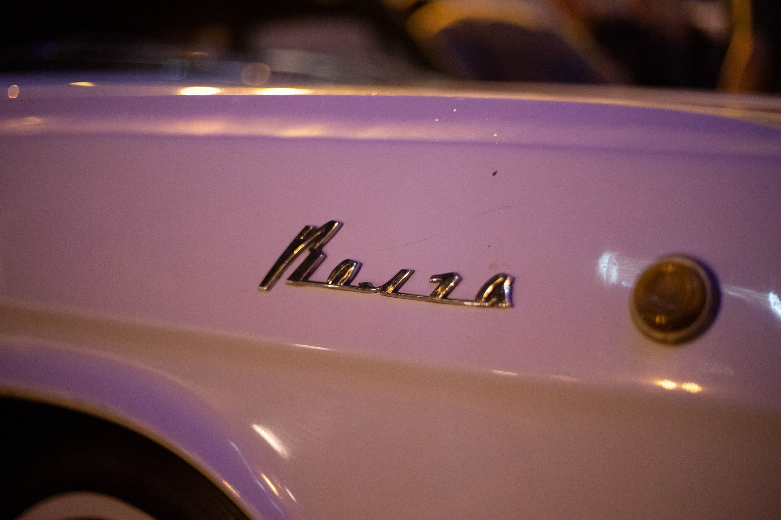 Машины. Фотограф — Анастасия Хохлачева