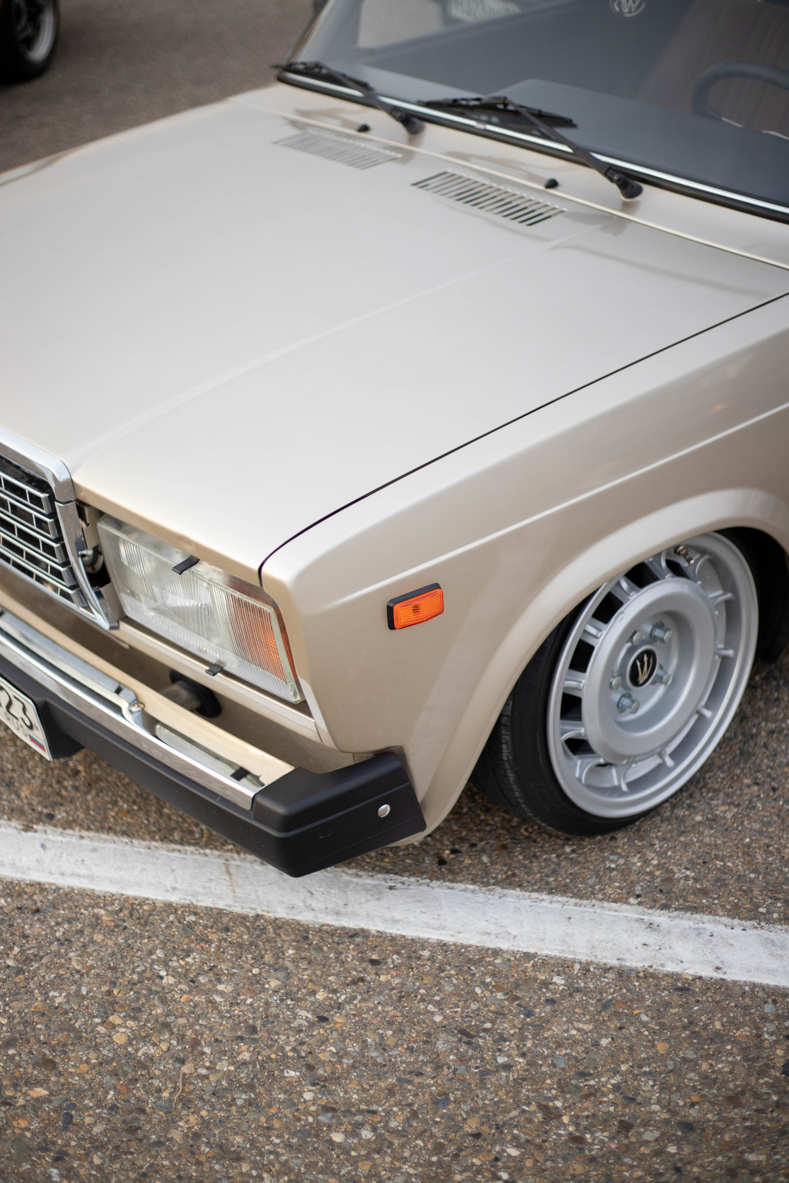 Машины. Фотограф — Анастасия Хохлачева