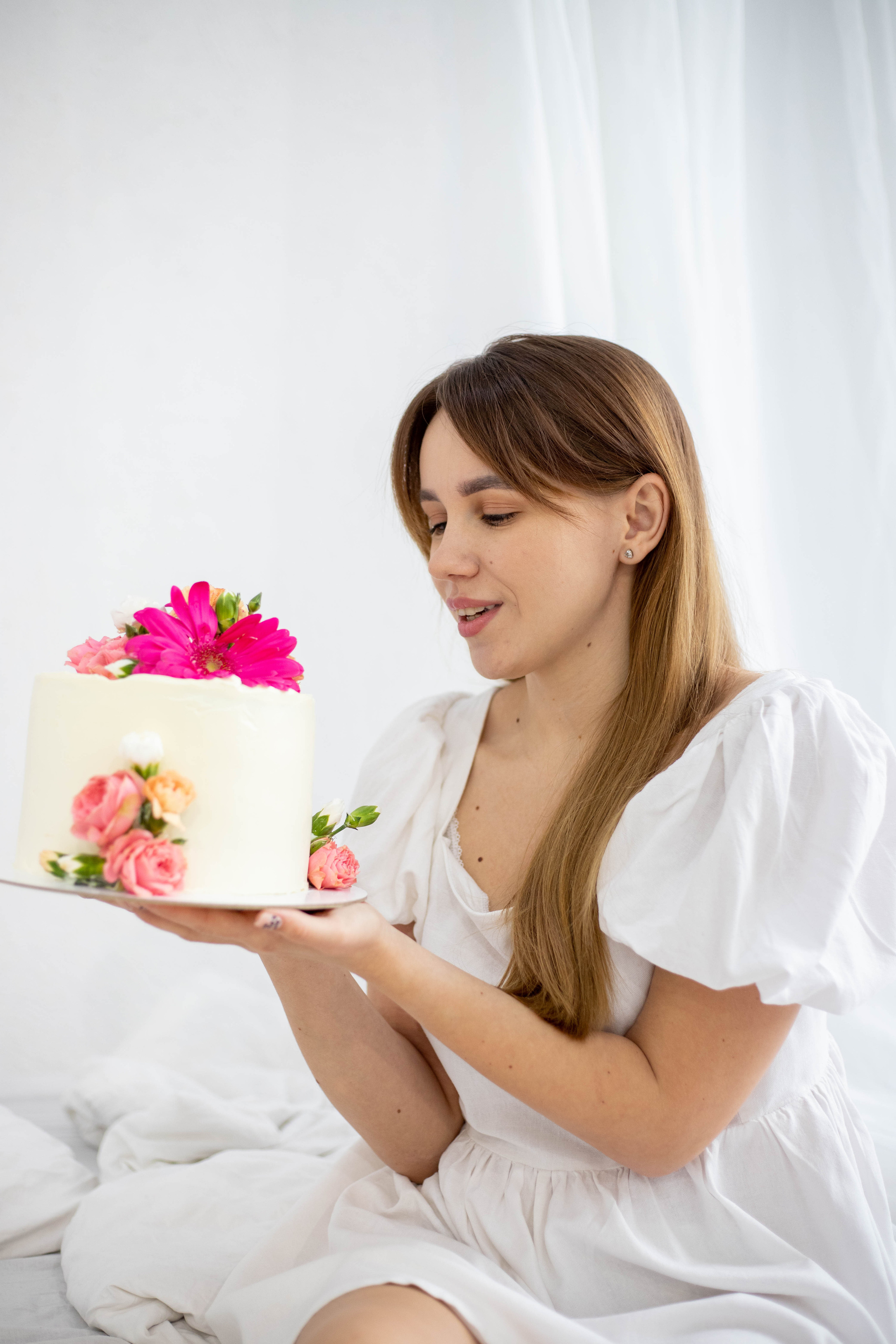 Кондитер. Фотограф — Анастасия Хохлачева