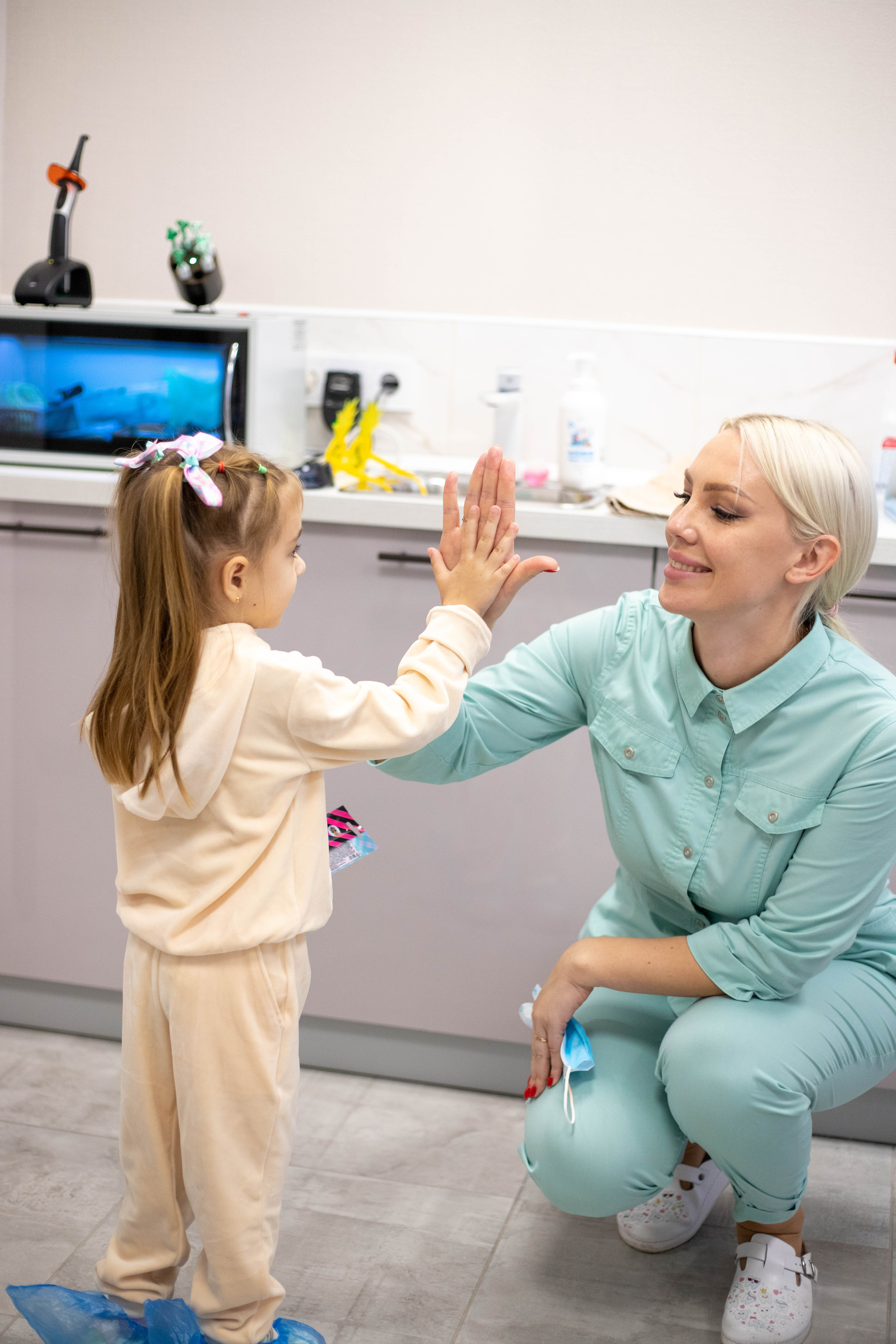 Контент для Стоматологии. Фотограф — Анастасия Хохлачева