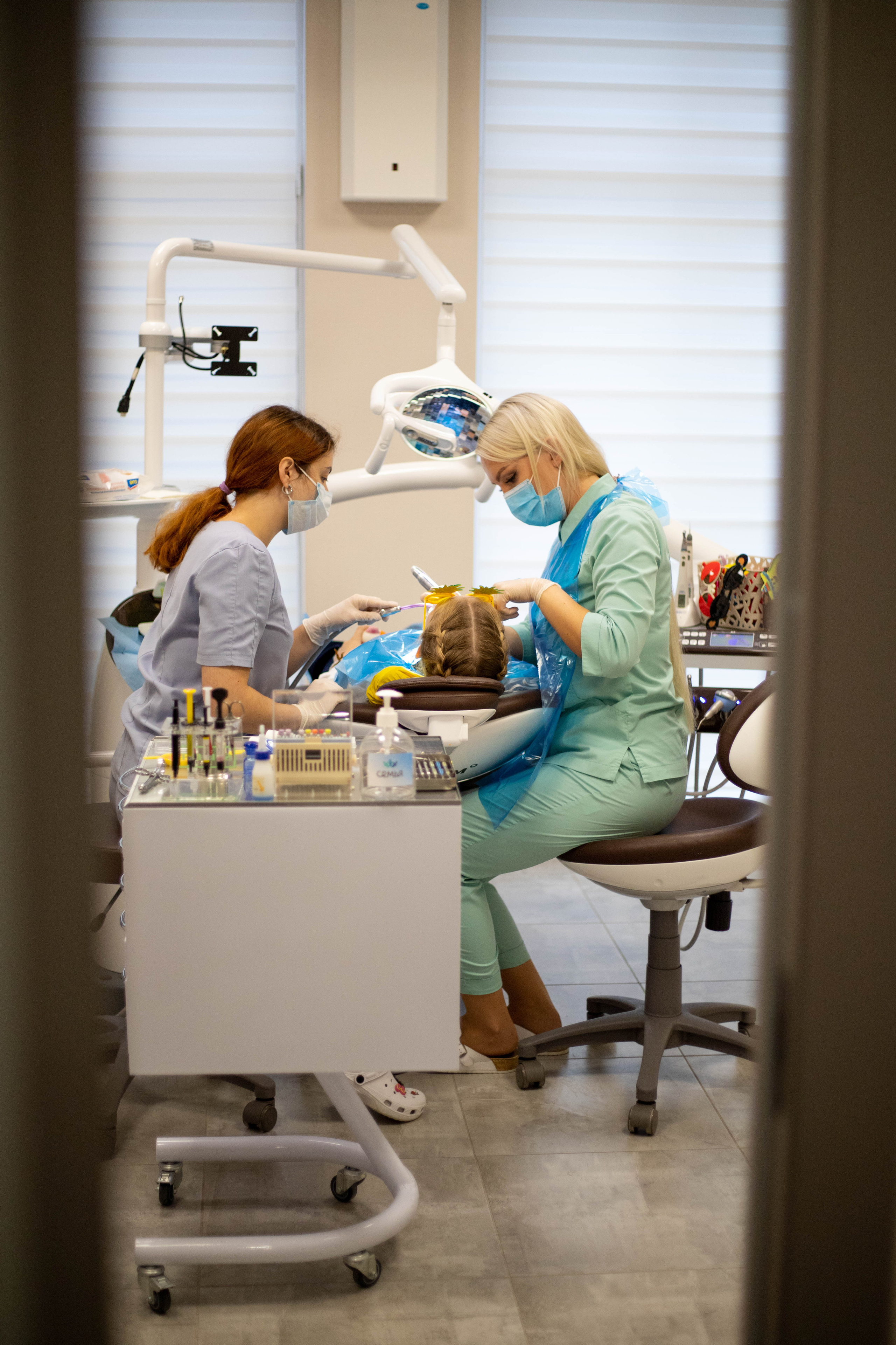 Контент для Стоматологии. Фотограф — Анастасия Хохлачева