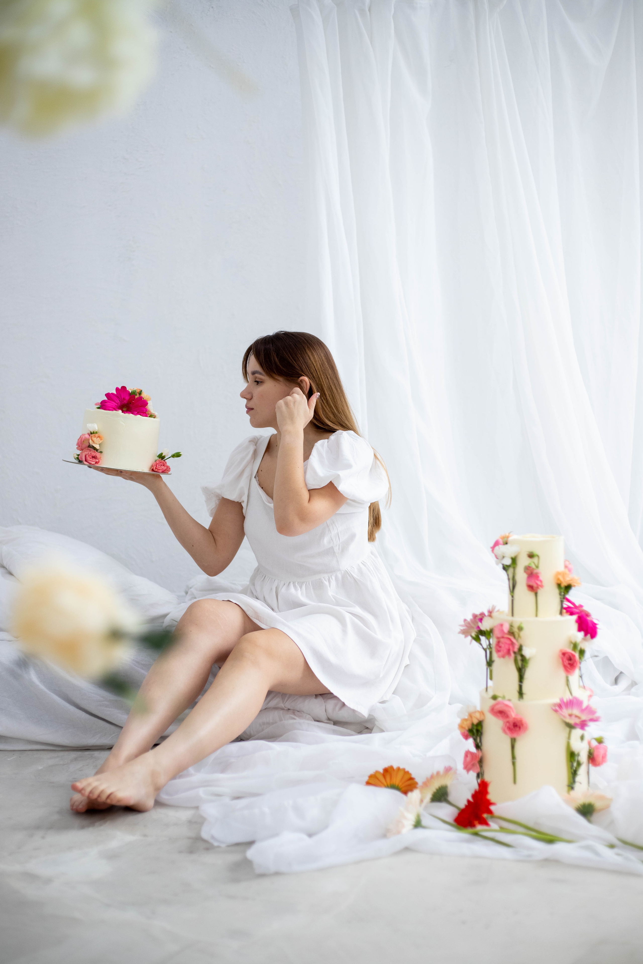 Кондитер. Фотограф — Анастасия Хохлачева