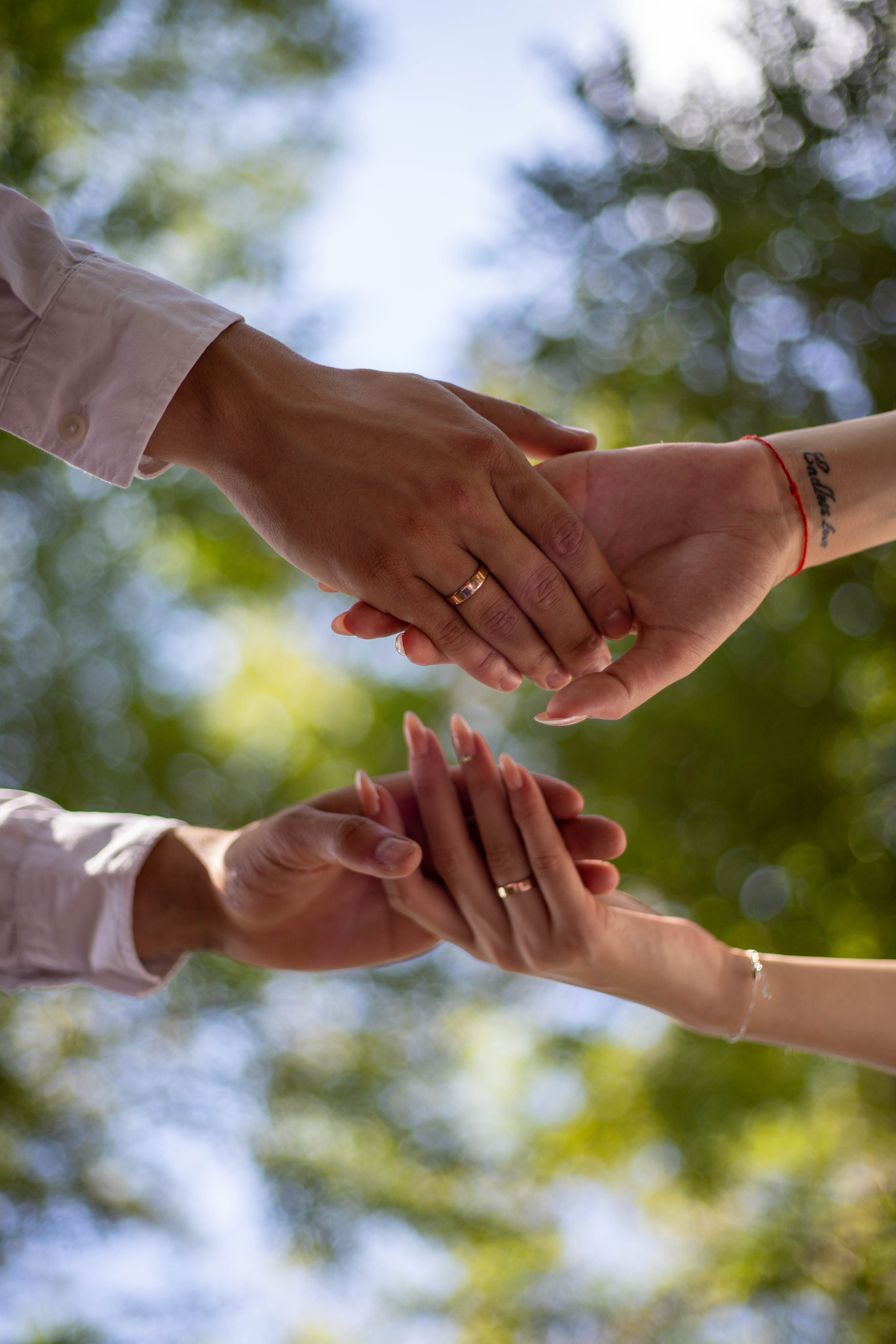 Свадьбы. Фотограф — Анастасия Хохлачева