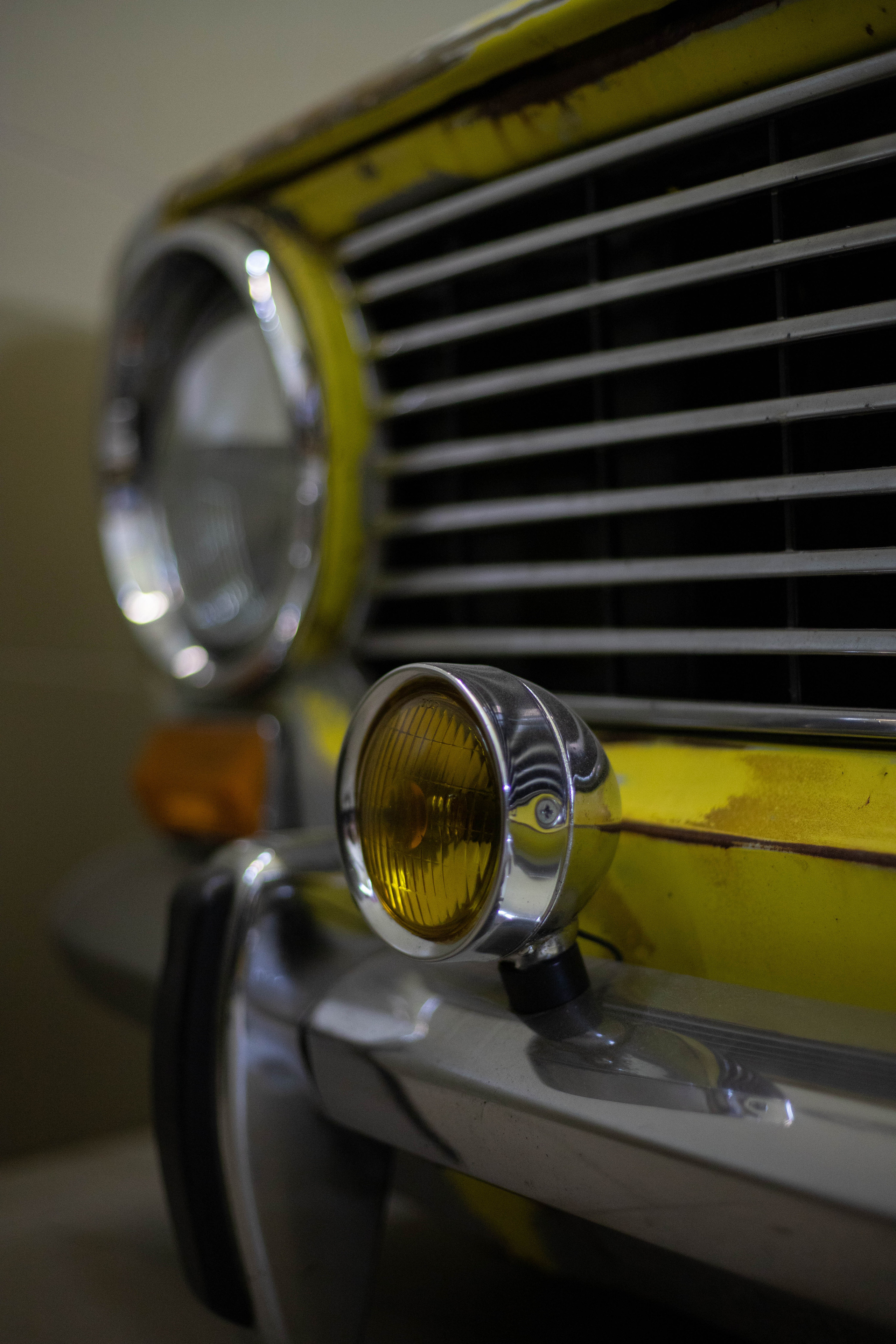 Машины. Фотограф — Анастасия Хохлачева