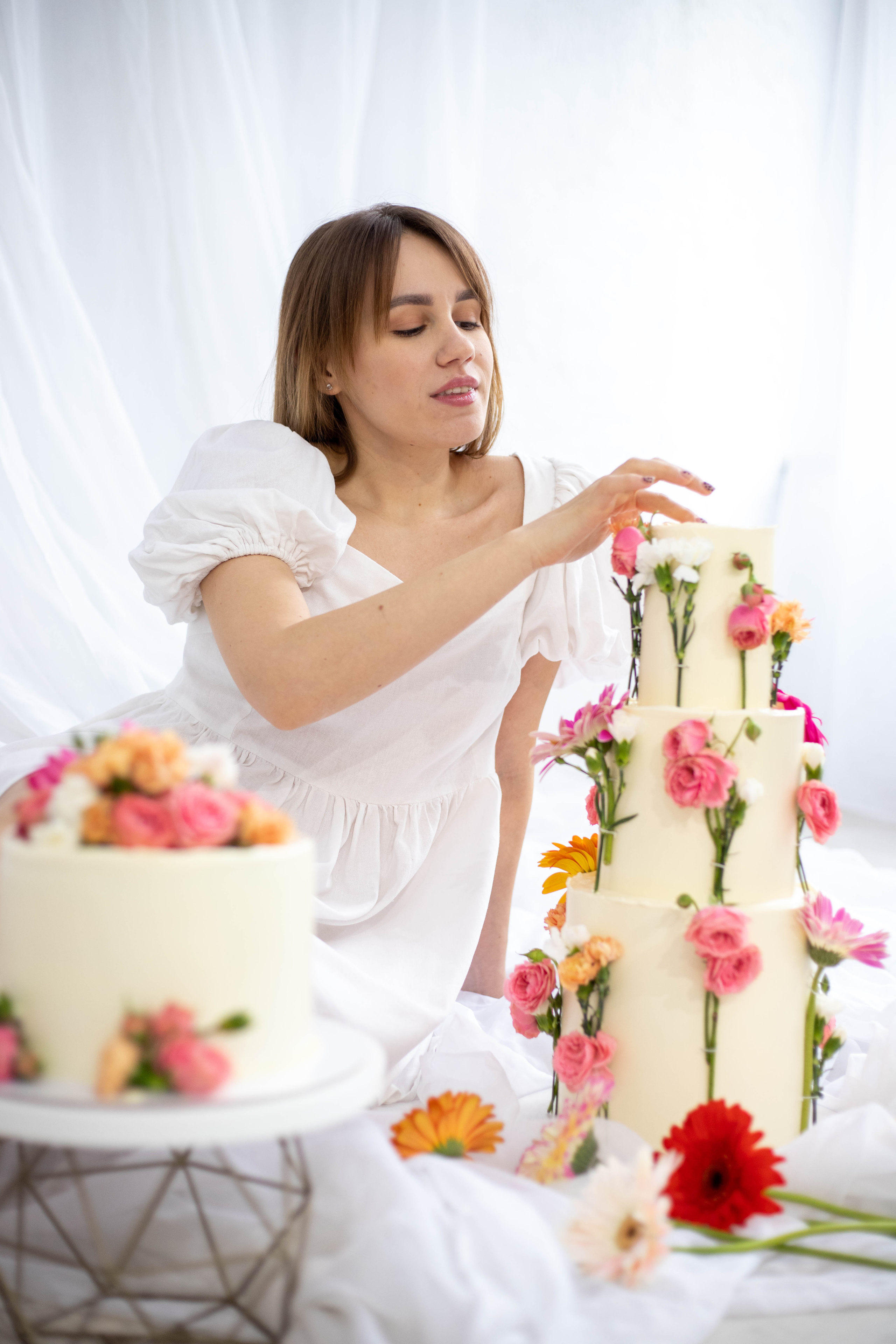 Кондитер. Фотограф — Анастасия Хохлачева