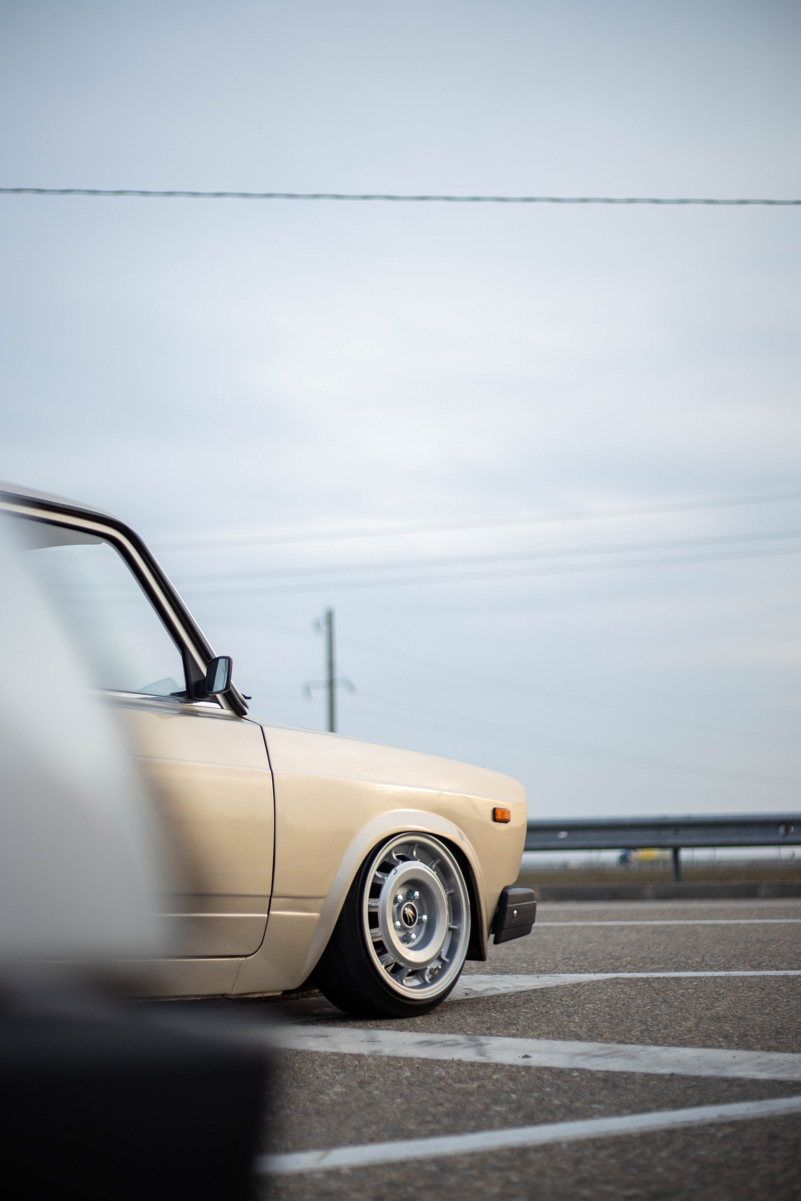 Машины. Фотограф — Анастасия Хохлачева