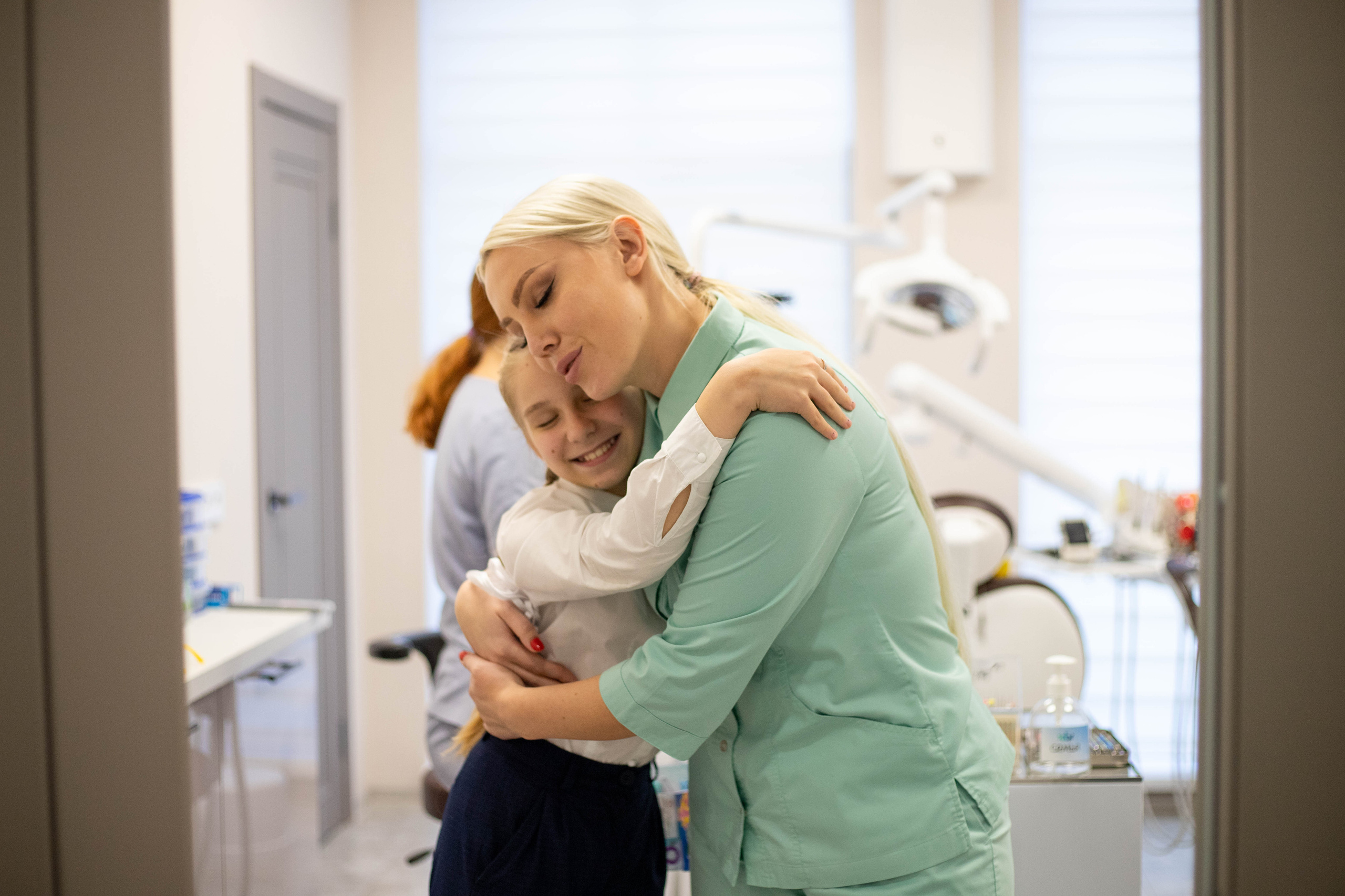 Контент для Стоматологии. Фотограф — Анастасия Хохлачева