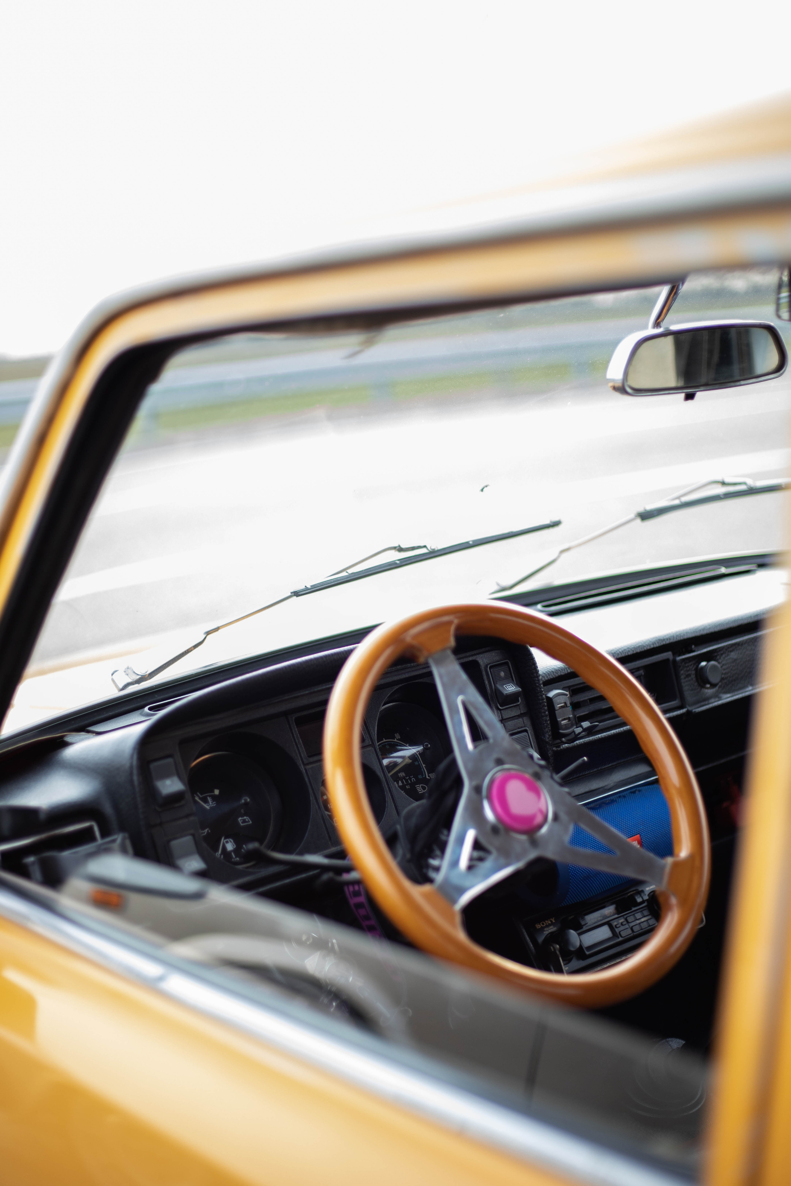 Машины. Фотограф — Анастасия Хохлачева