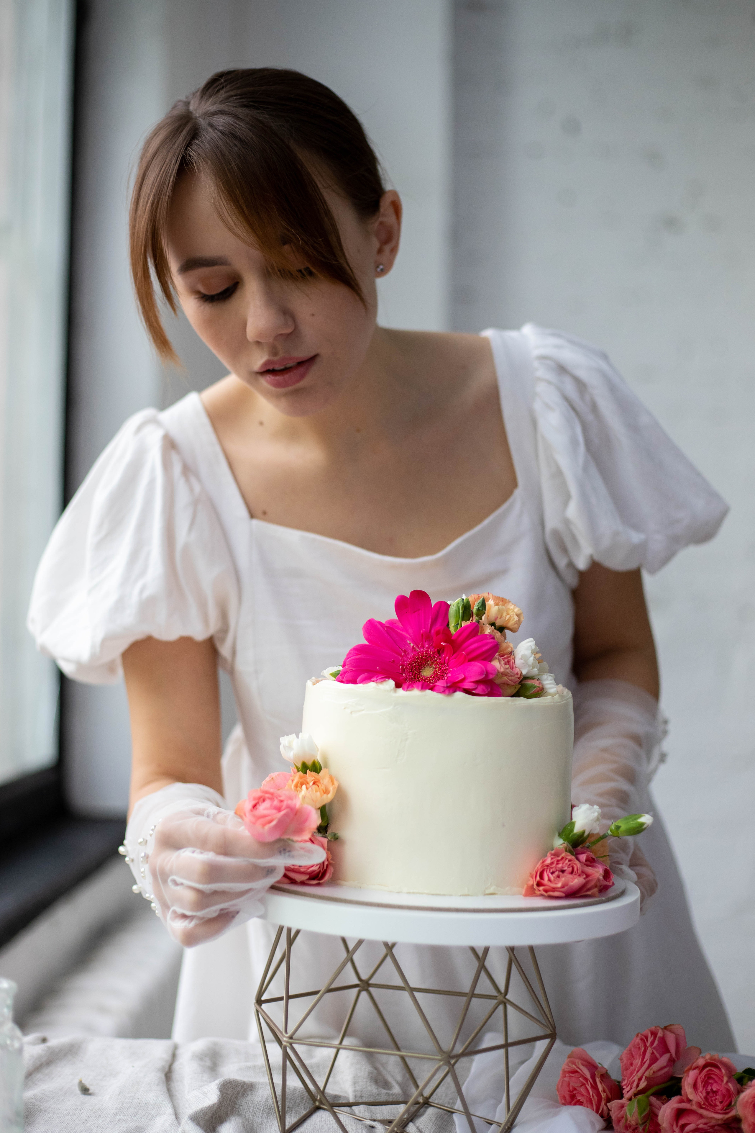 Кондитер. Фотограф — Анастасия Хохлачева