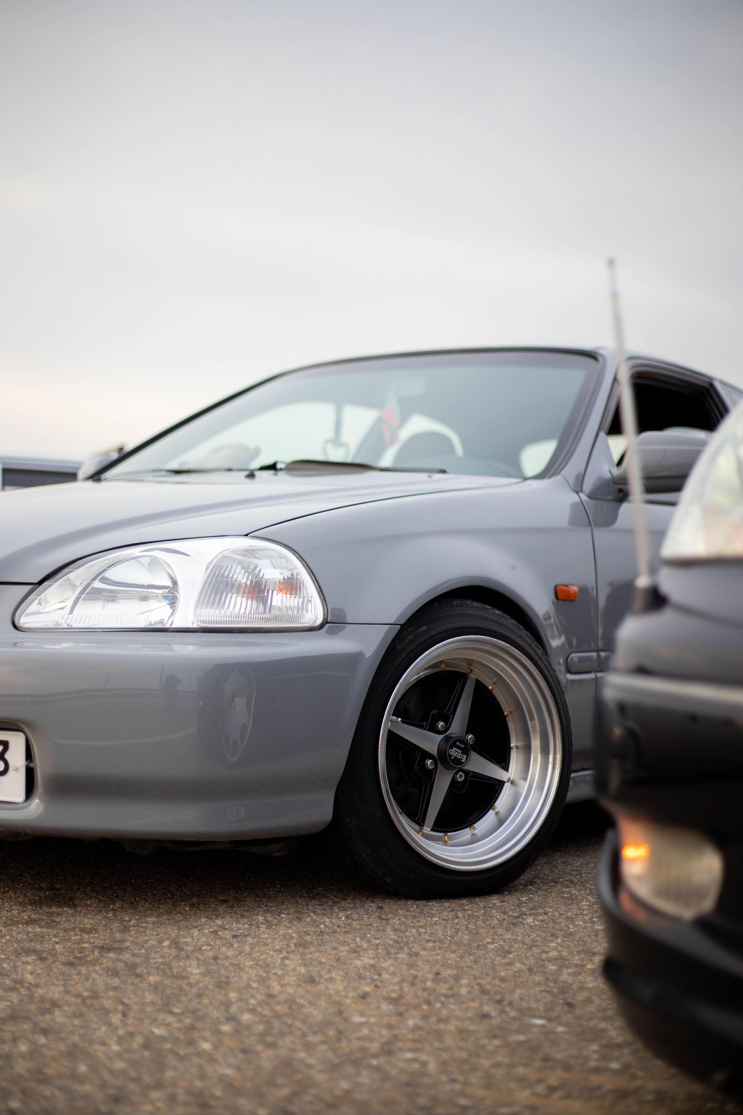 Машины. Фотограф — Анастасия Хохлачева