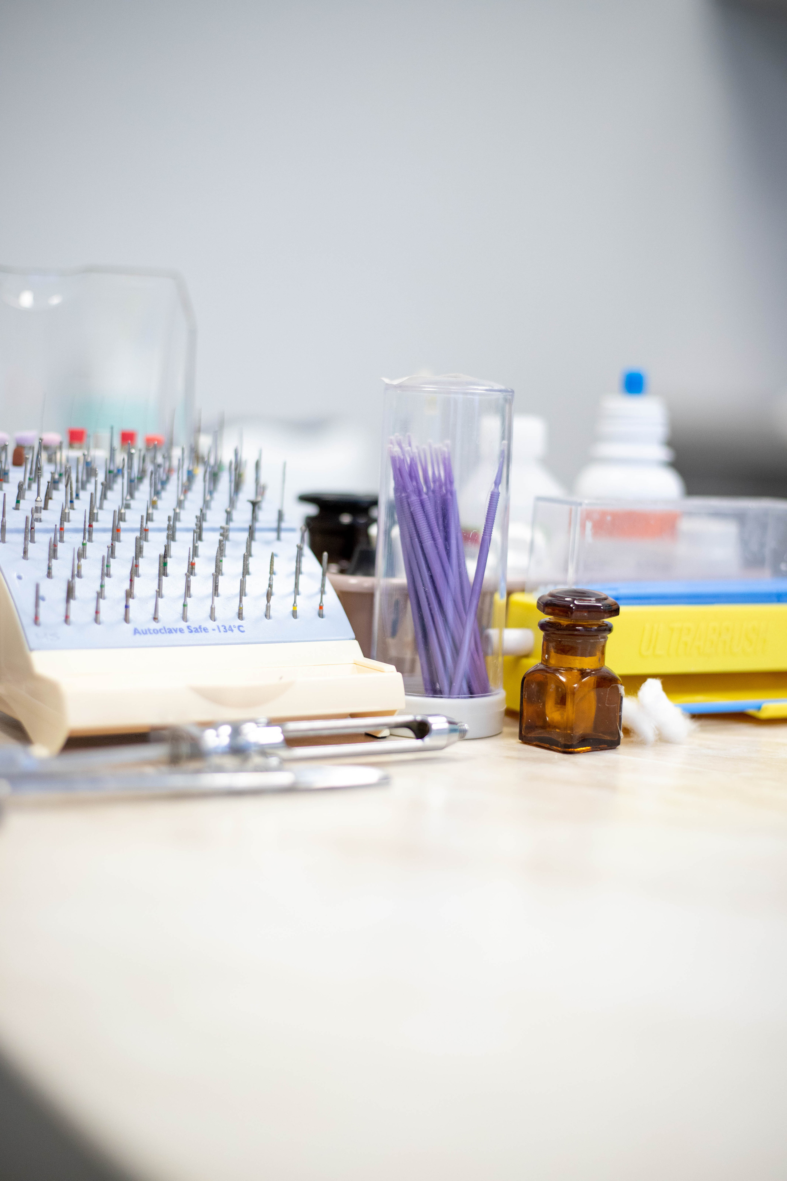 Контент для Стоматологии. Фотограф — Анастасия Хохлачева