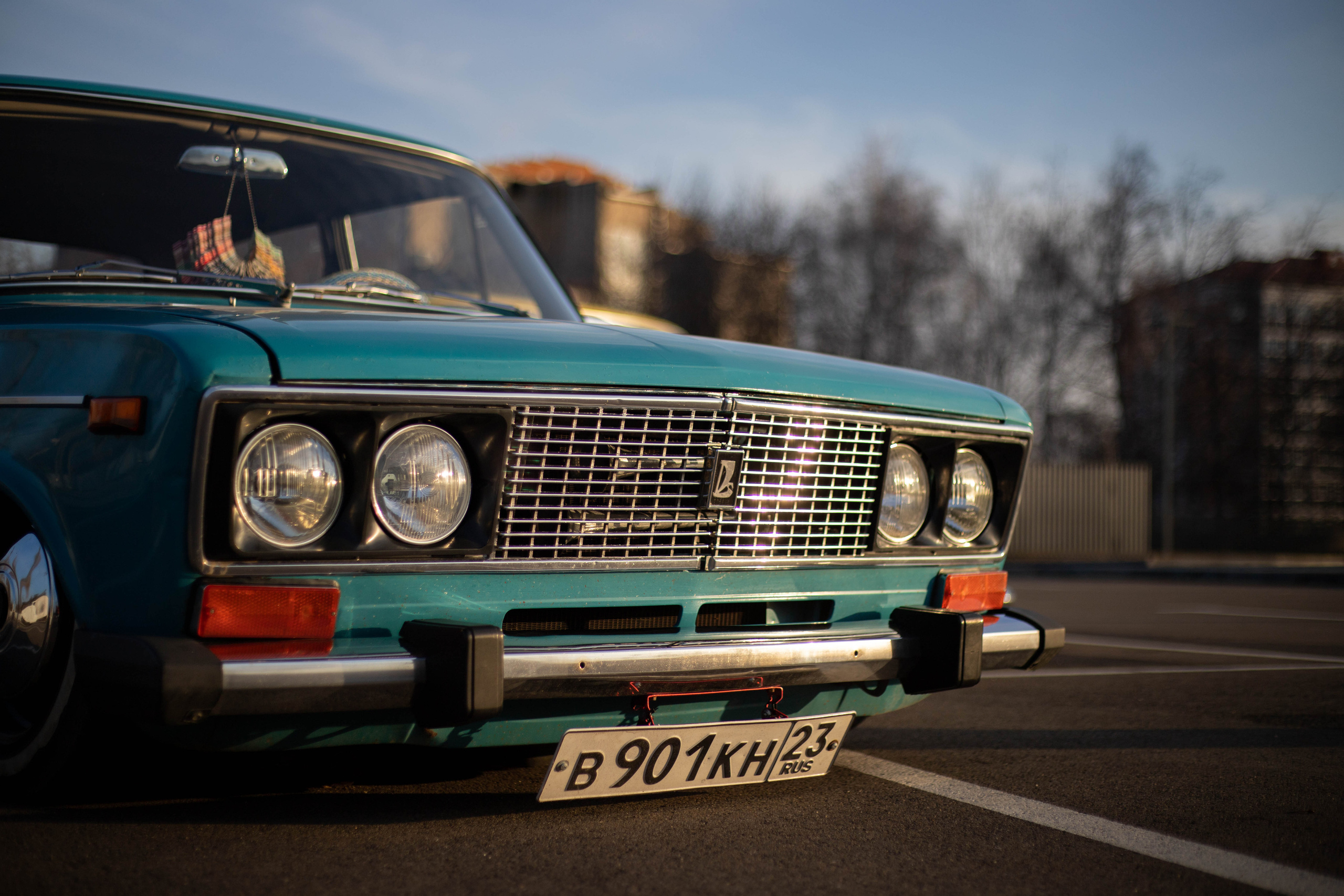 Машины. Фотограф — Анастасия Хохлачева