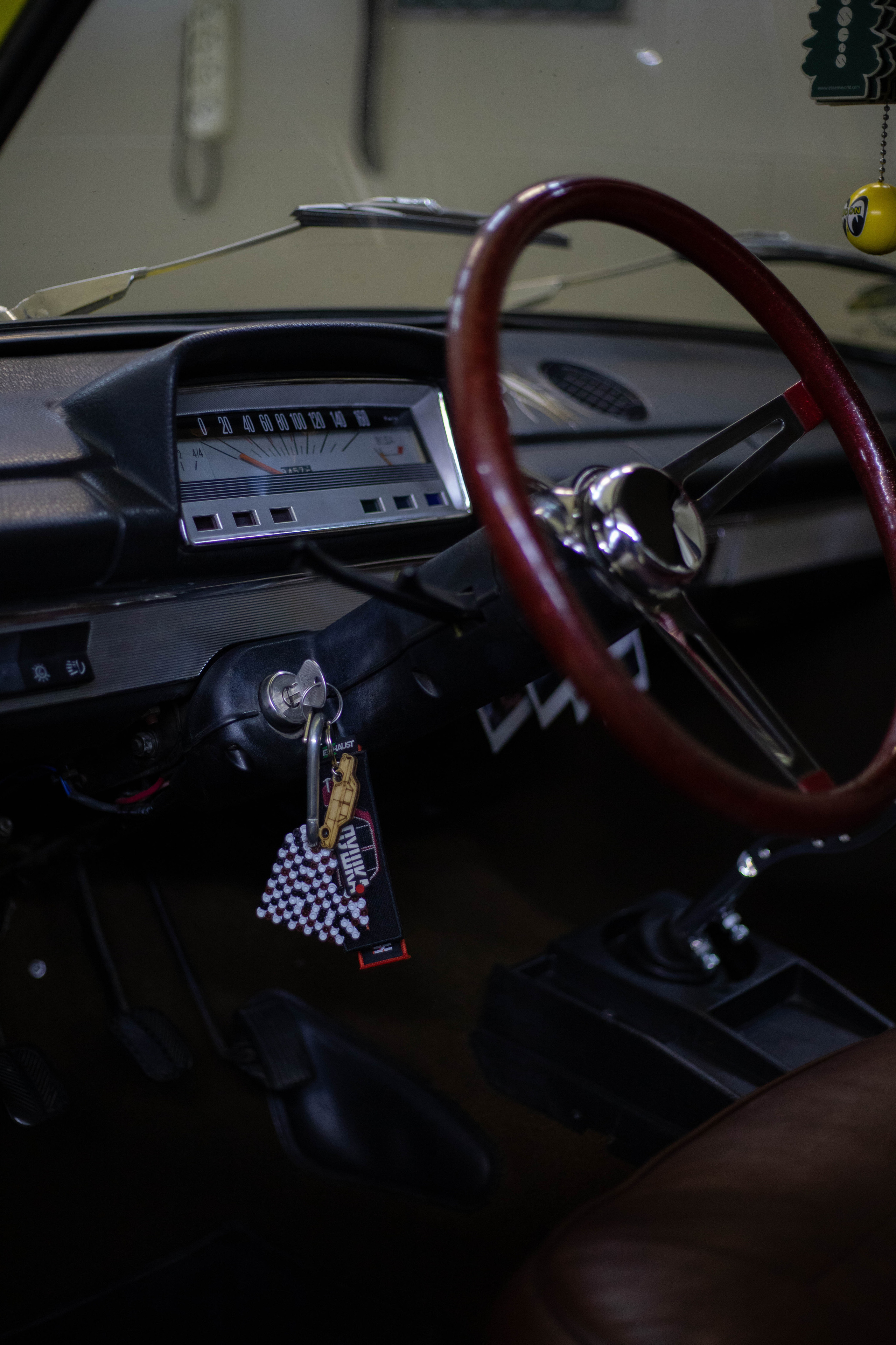 Машины. Фотограф — Анастасия Хохлачева