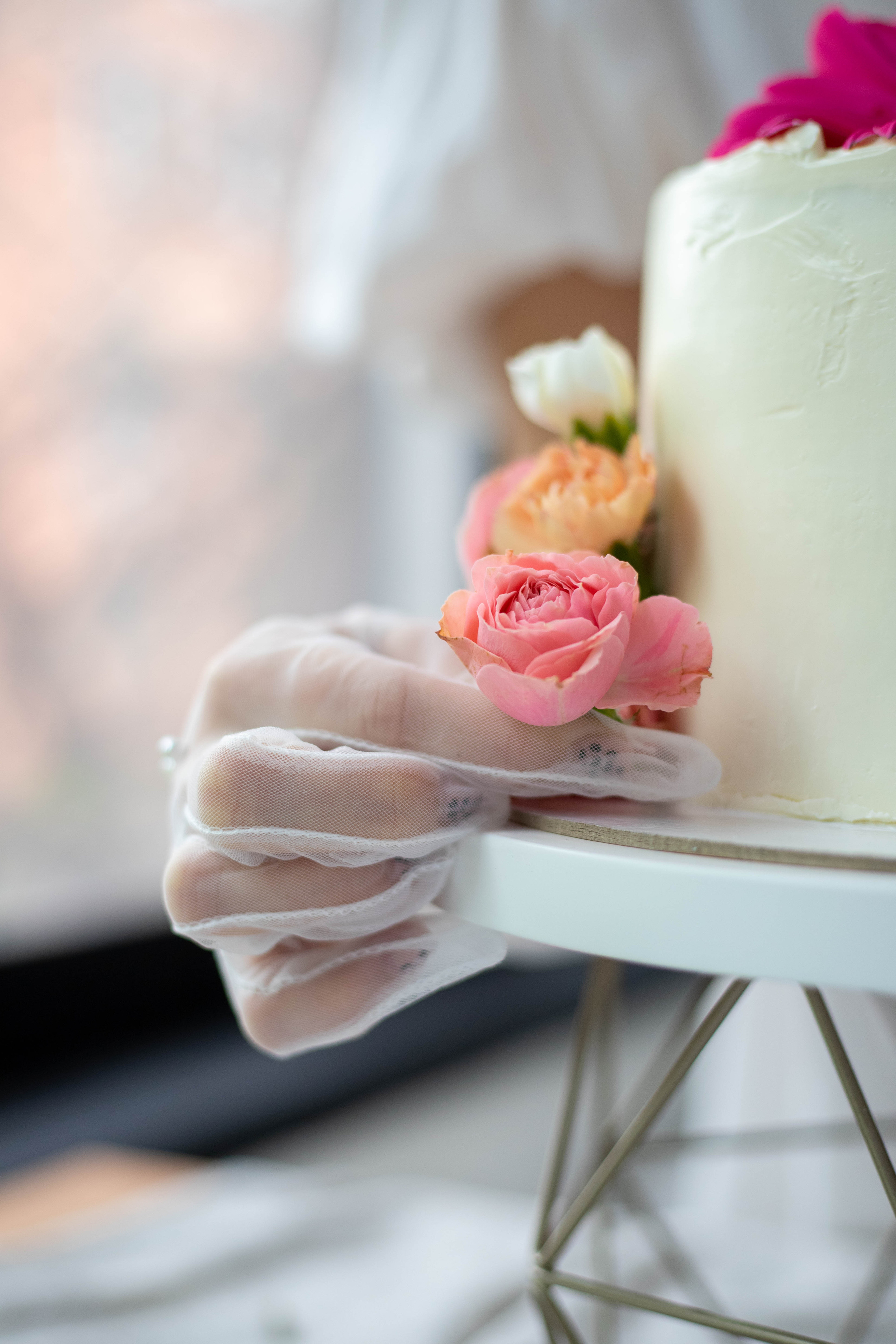 Кондитер. Фотограф — Анастасия Хохлачева