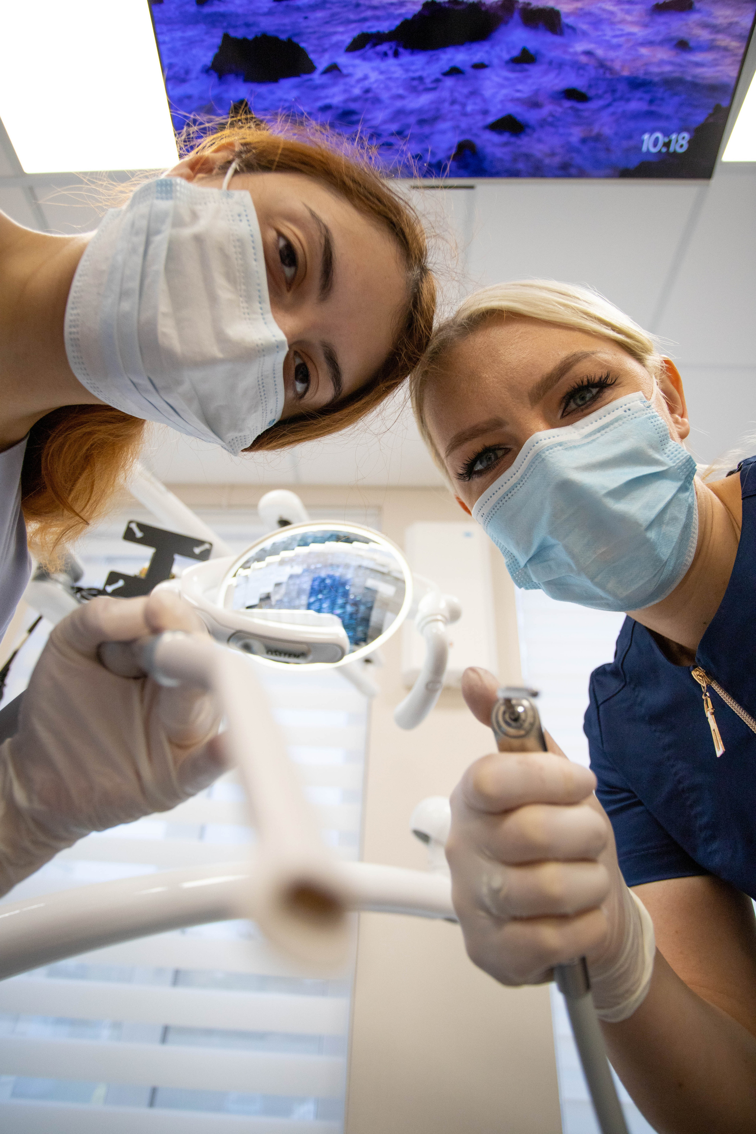 Контент для Стоматологии. Фотограф — Анастасия Хохлачева