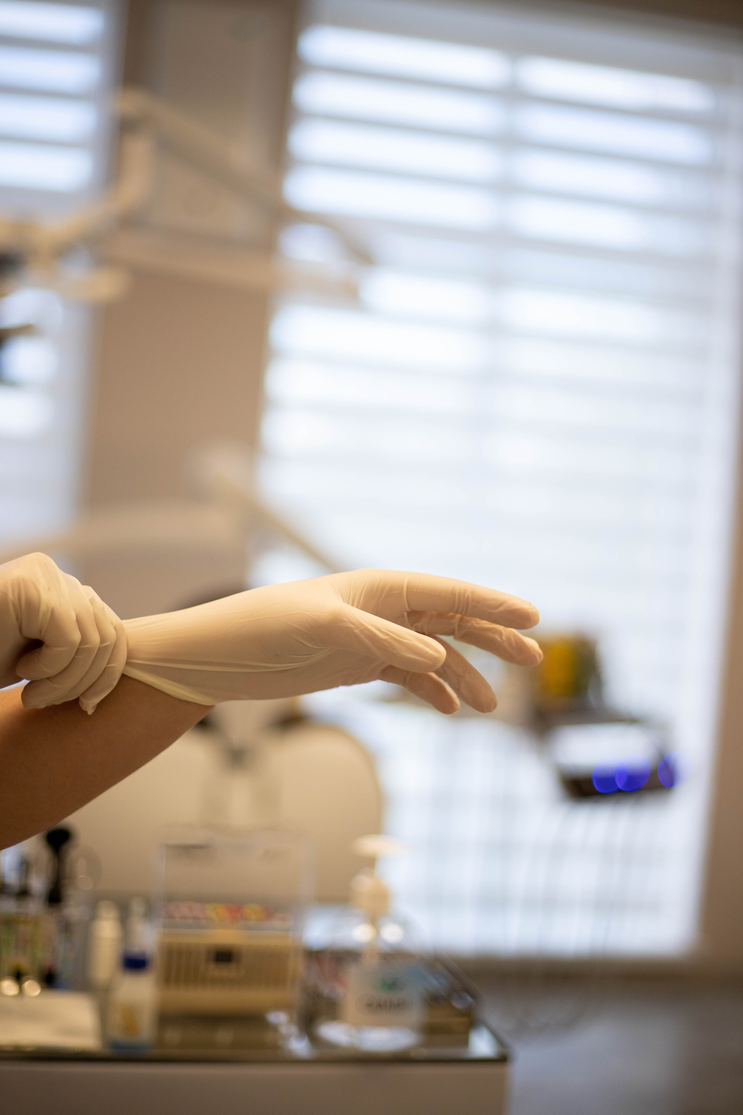 Контент для Стоматологии. Фотограф — Анастасия Хохлачева