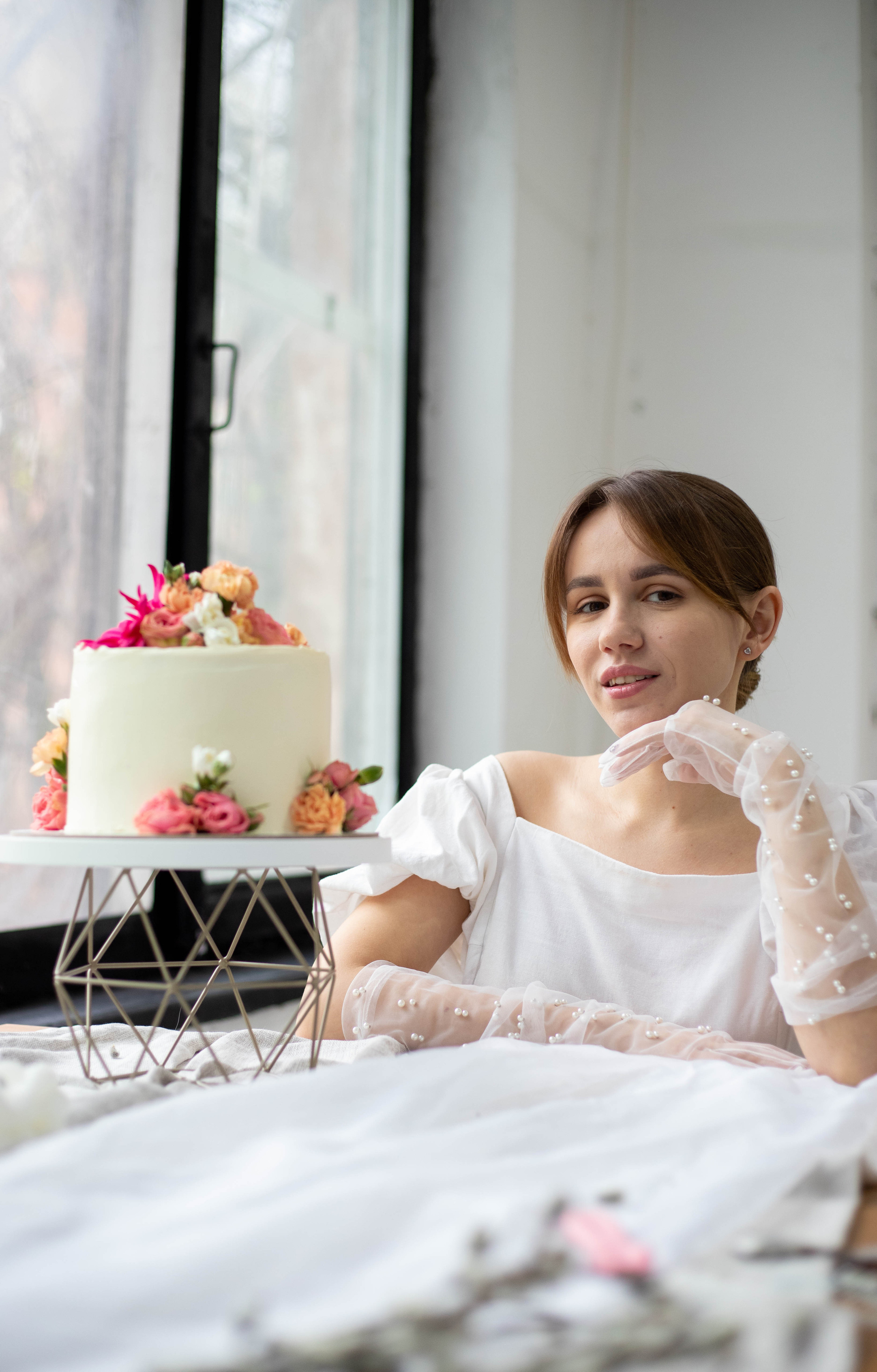 Кондитер. Фотограф — Анастасия Хохлачева