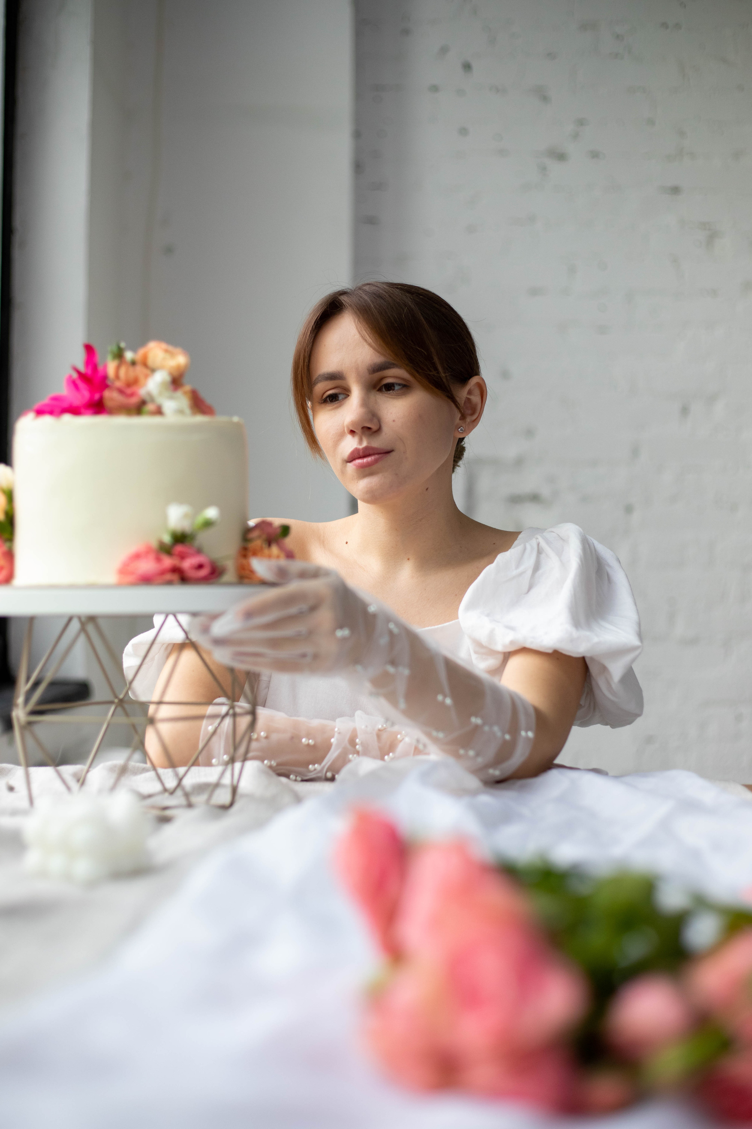 Кондитер. Фотограф — Анастасия Хохлачева