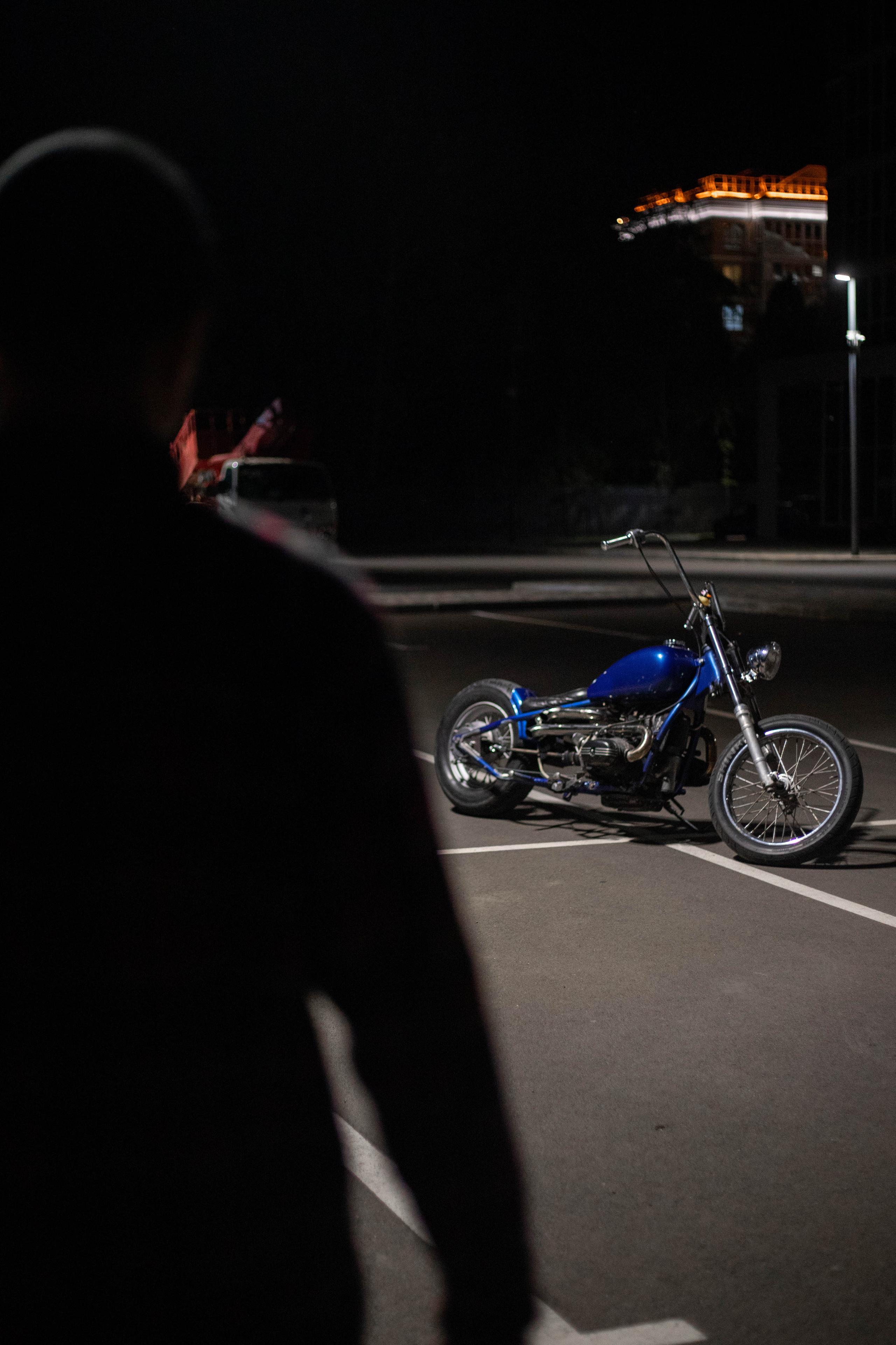 Машины. Фотограф — Анастасия Хохлачева