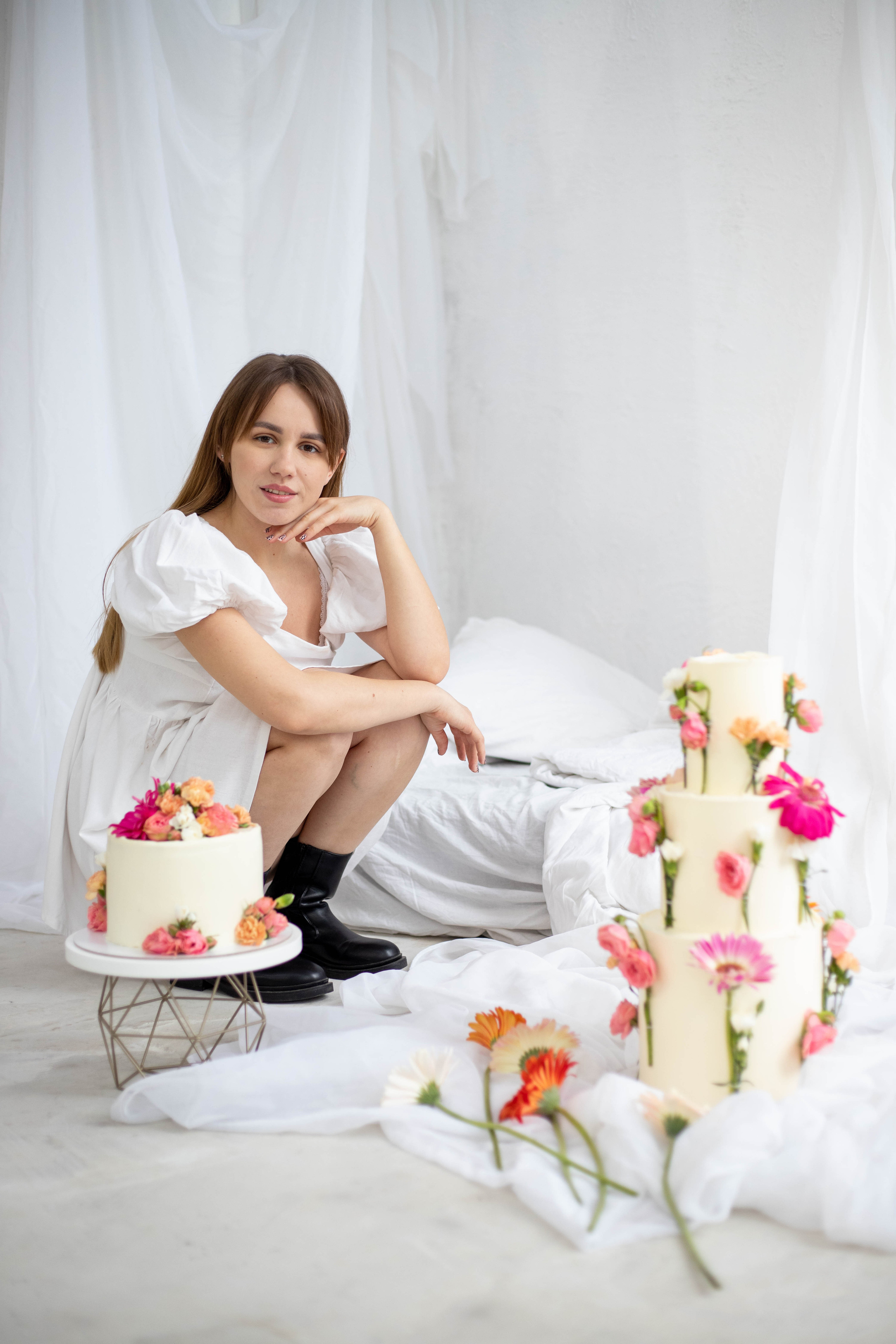 Кондитер. Фотограф — Анастасия Хохлачева