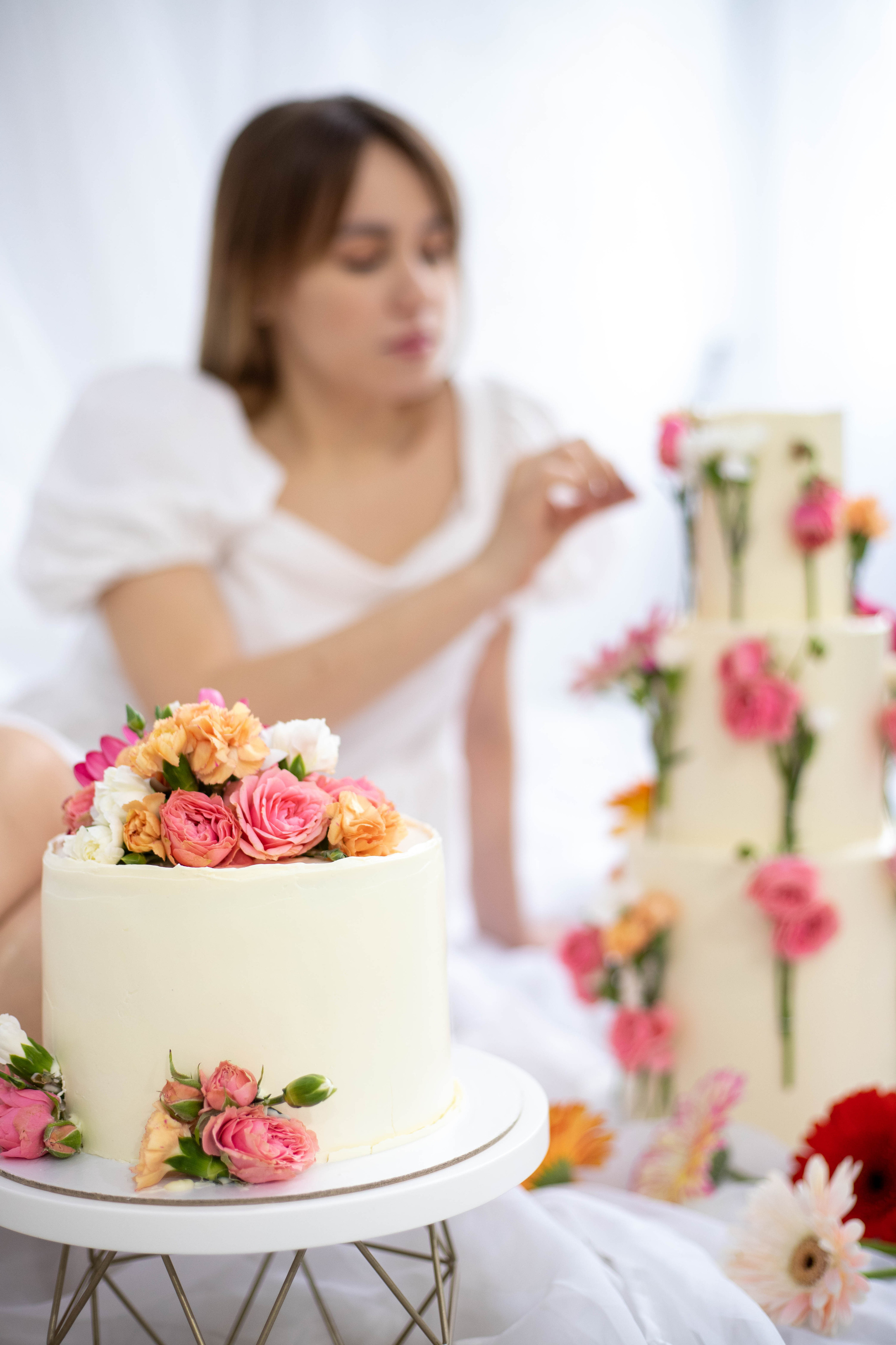 Кондитер. Фотограф — Анастасия Хохлачева