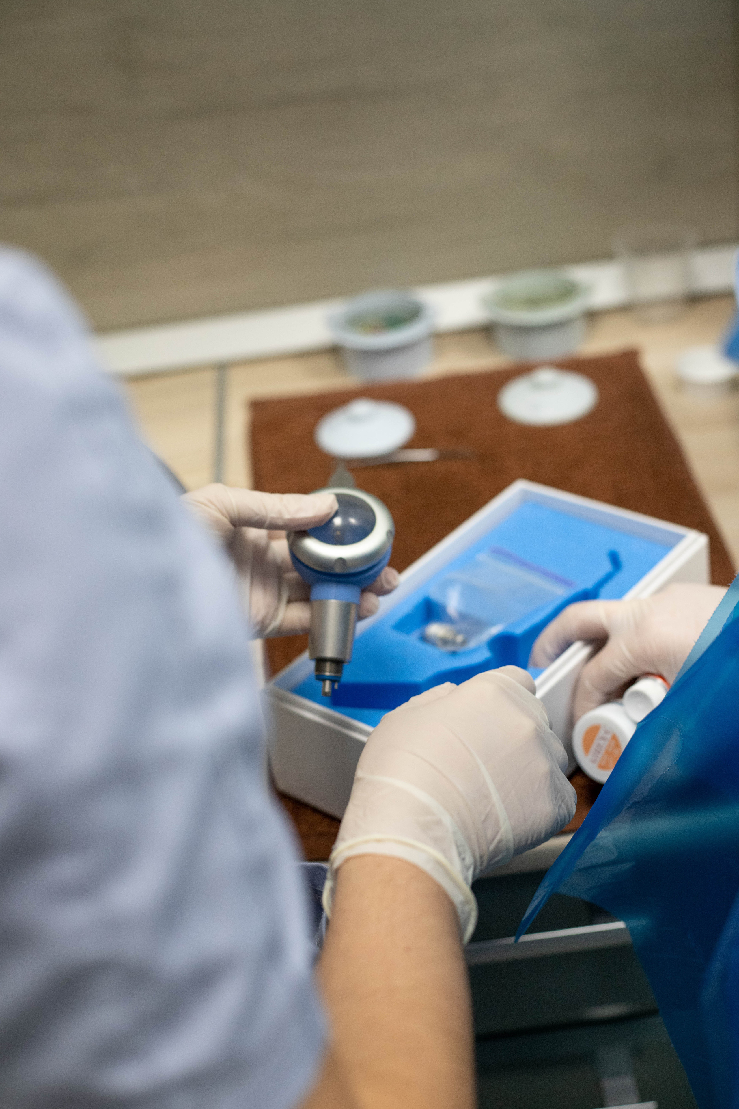 Контент для Стоматологии. Фотограф — Анастасия Хохлачева