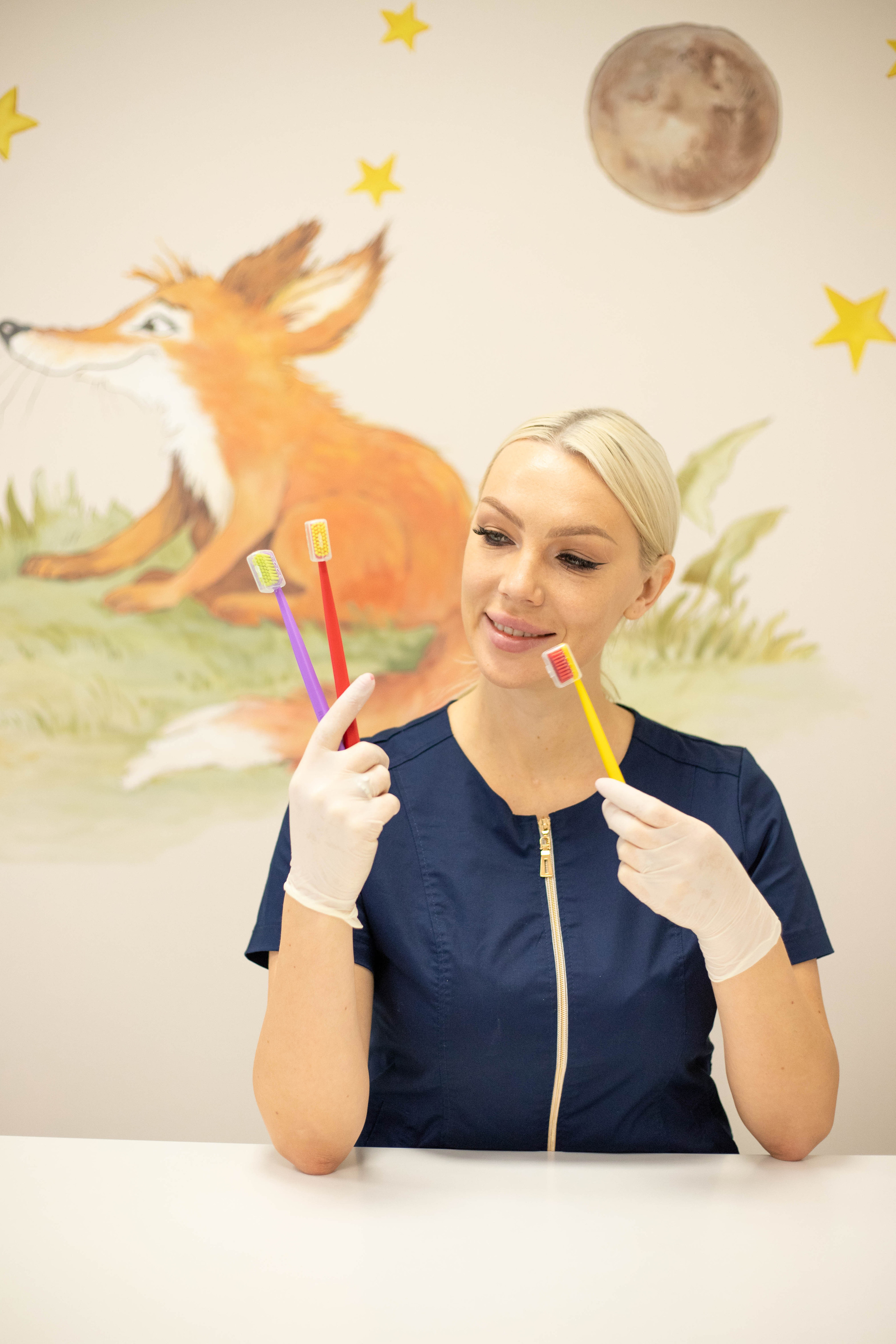 Контент для Стоматологии. Фотограф — Анастасия Хохлачева