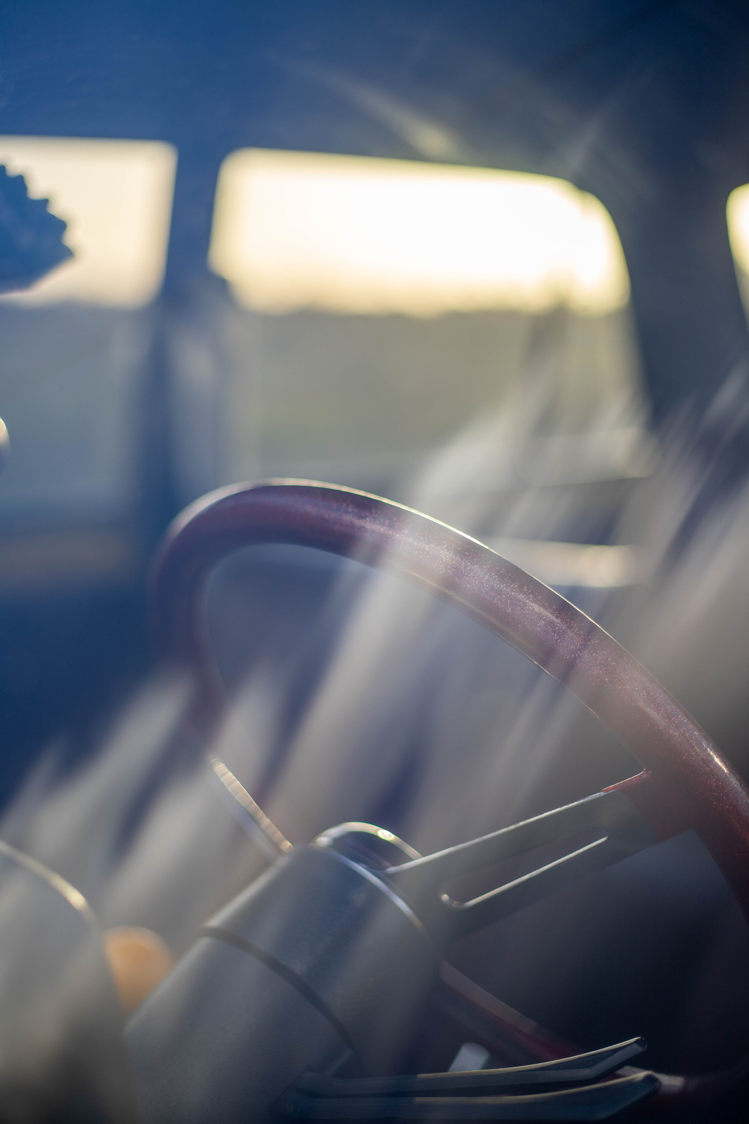 Машины. Фотограф — Анастасия Хохлачева