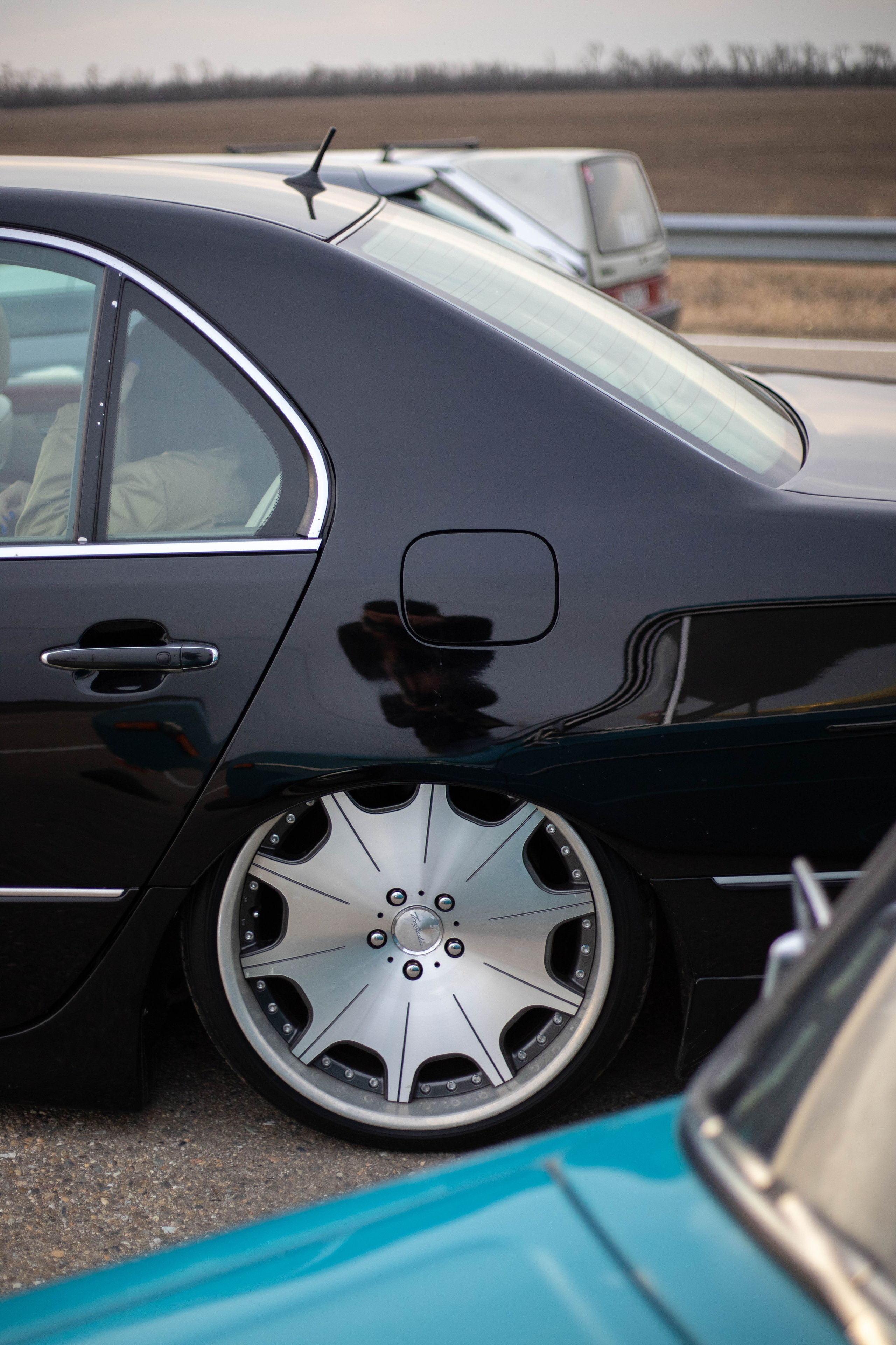 Машины. Фотограф — Анастасия Хохлачева