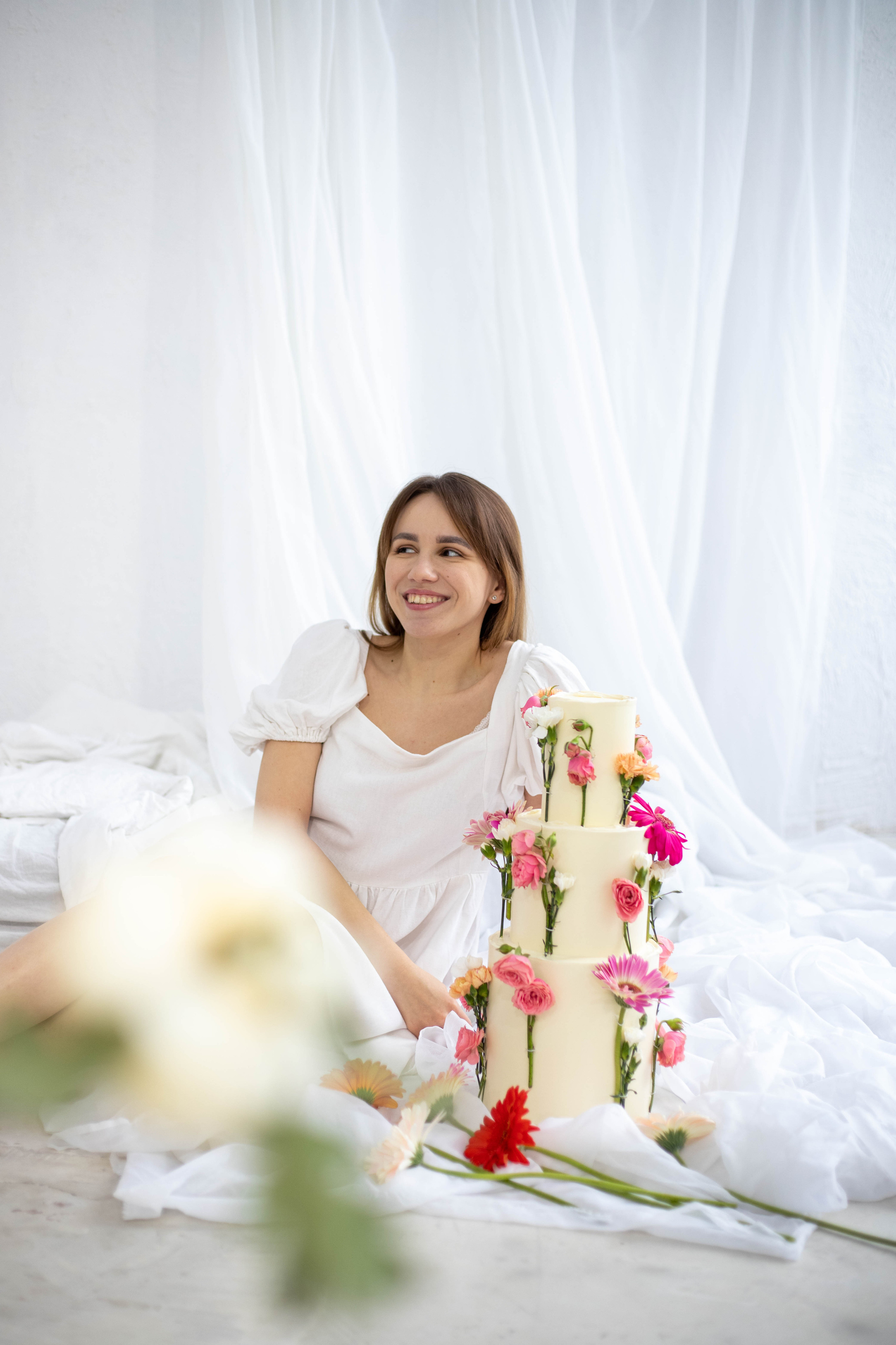 Кондитер. Фотограф — Анастасия Хохлачева