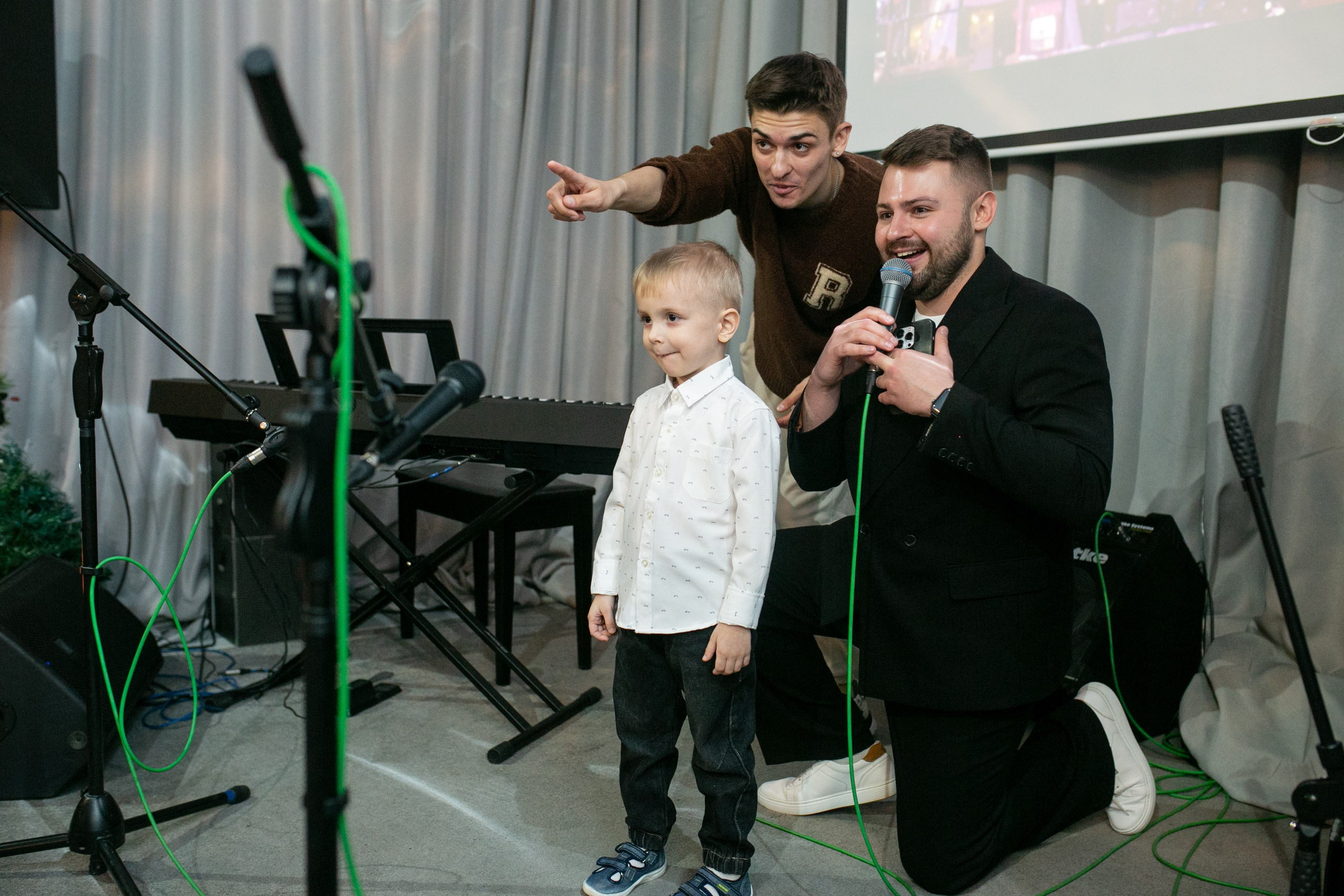 Концерт Chord Music. Фотограф в Новосибирске Ася Зверева