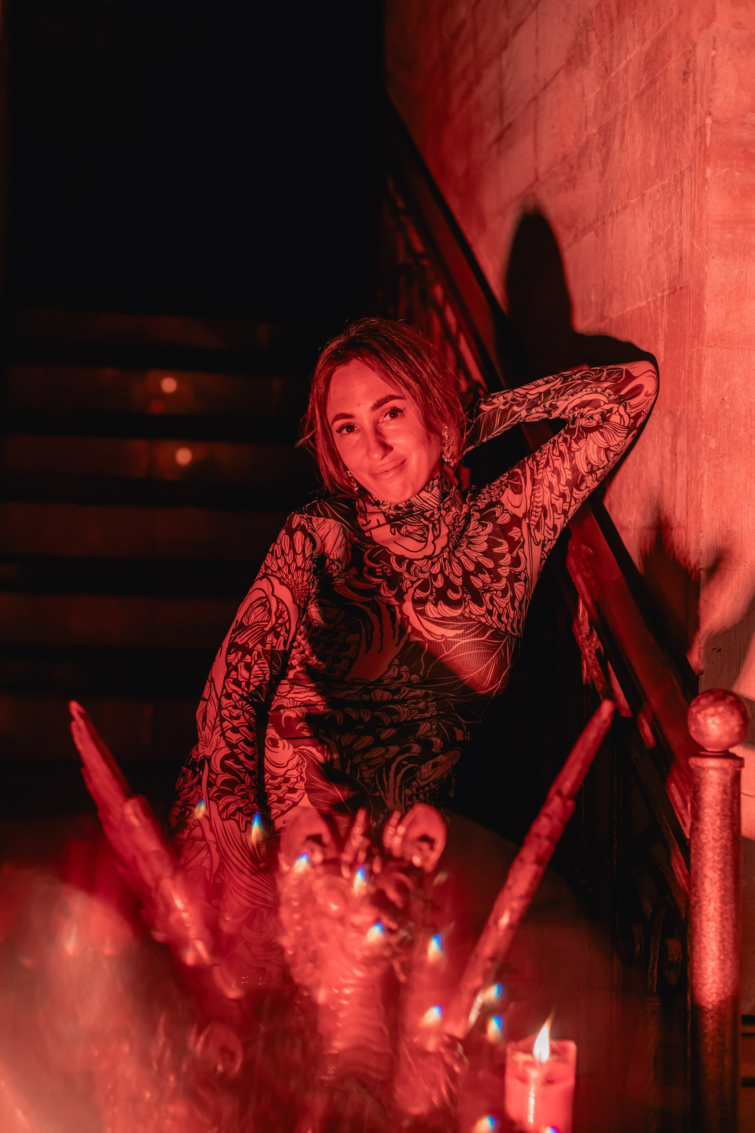 Alegria festival at Zest. Мариам Багдасарян