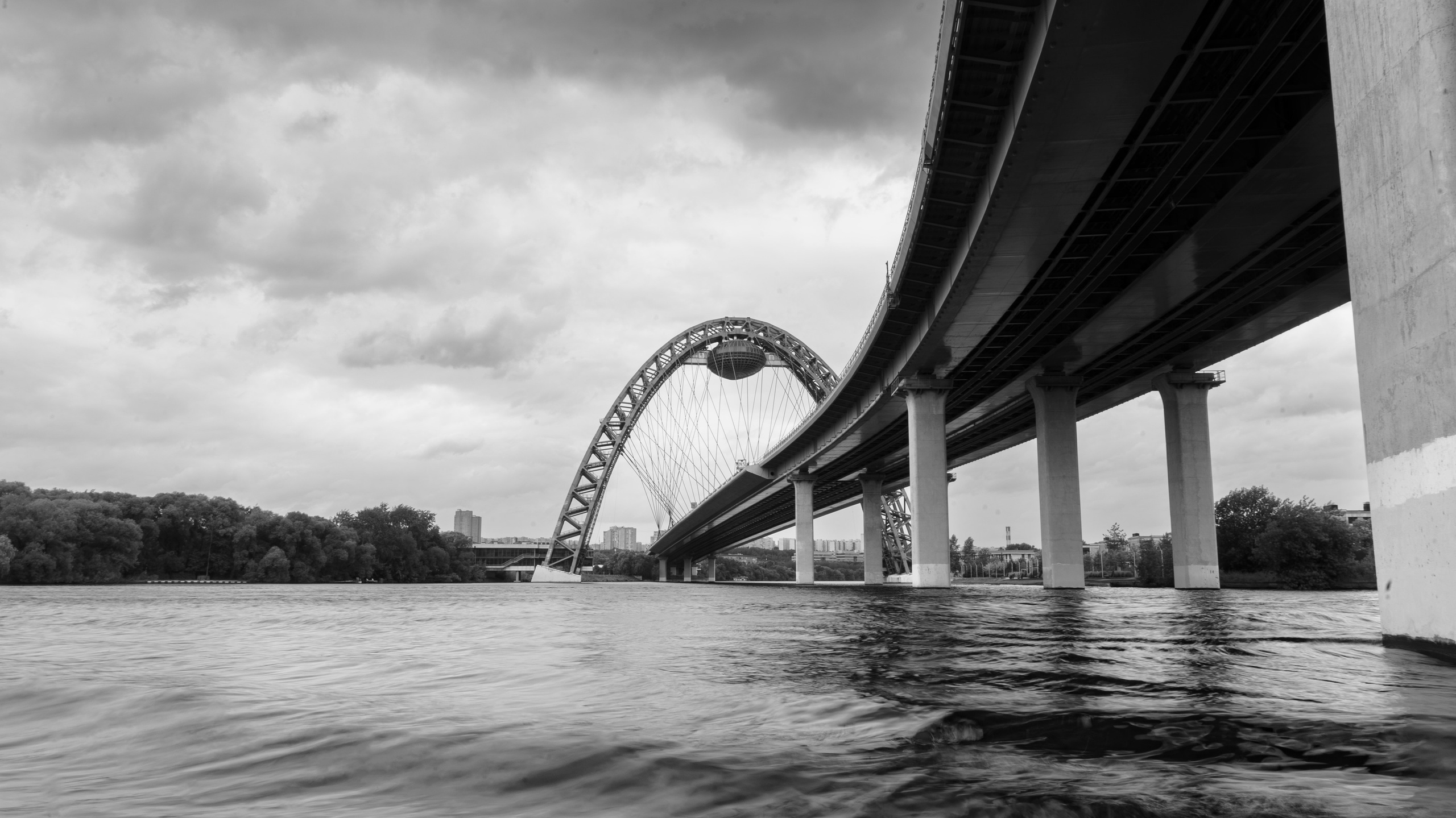 Landscape. Kharakhorkin Gleb — Director of Photography