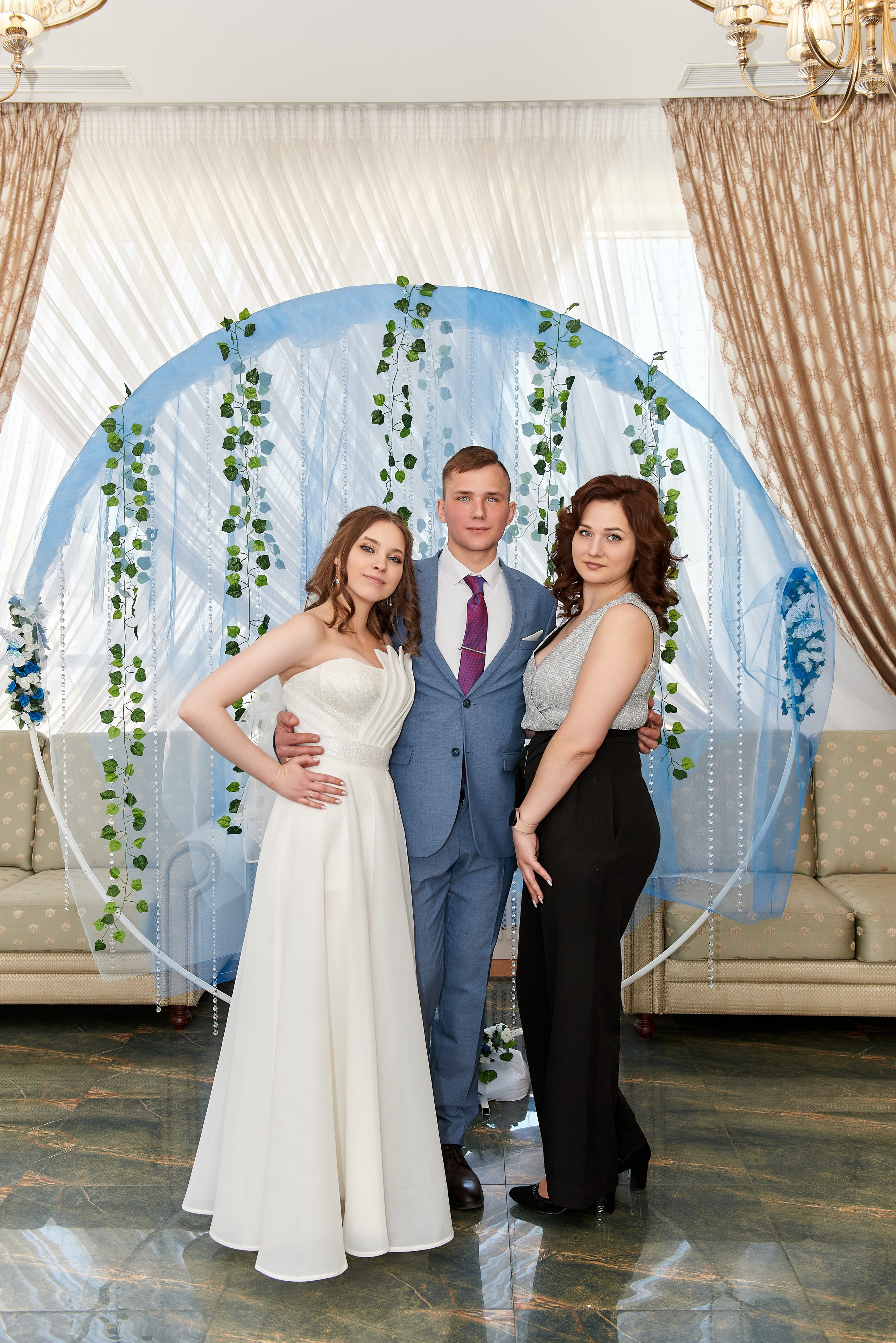 В & Я. Семейный и детский фотограф в г. Ногинске Ангелина Хасанова