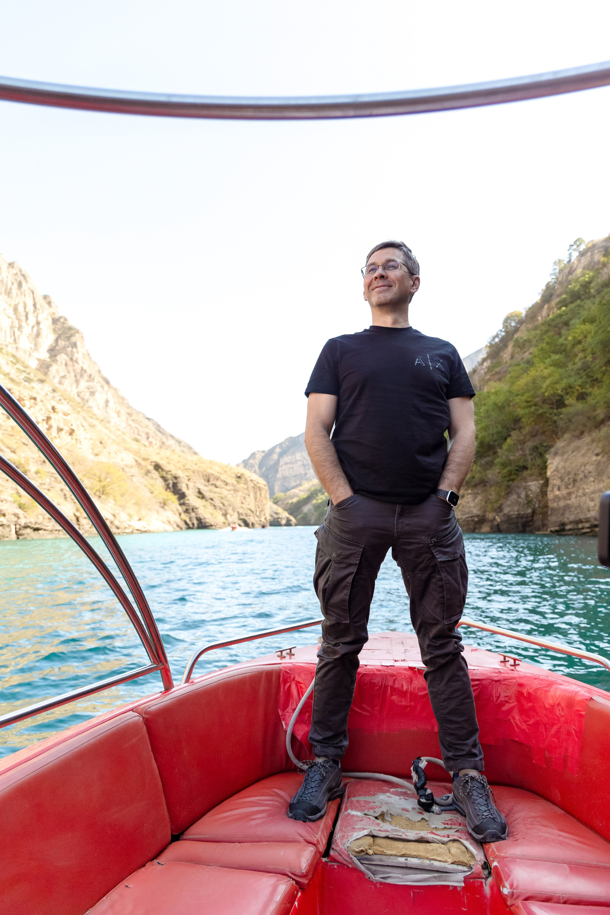 Выездное фотосопровождение туристов. Свадебный и семейный фотограф в Каспийске Алёна Нурмагомедова