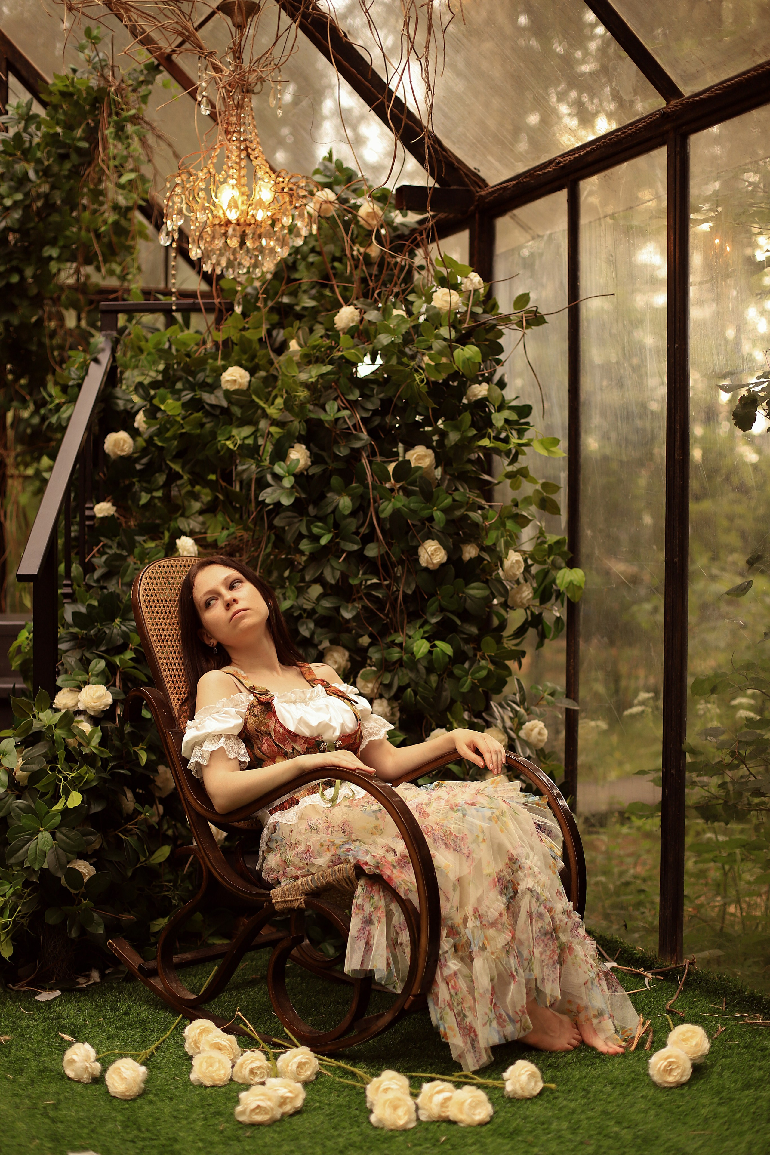 Фотограф в Москве Елена Дроботя