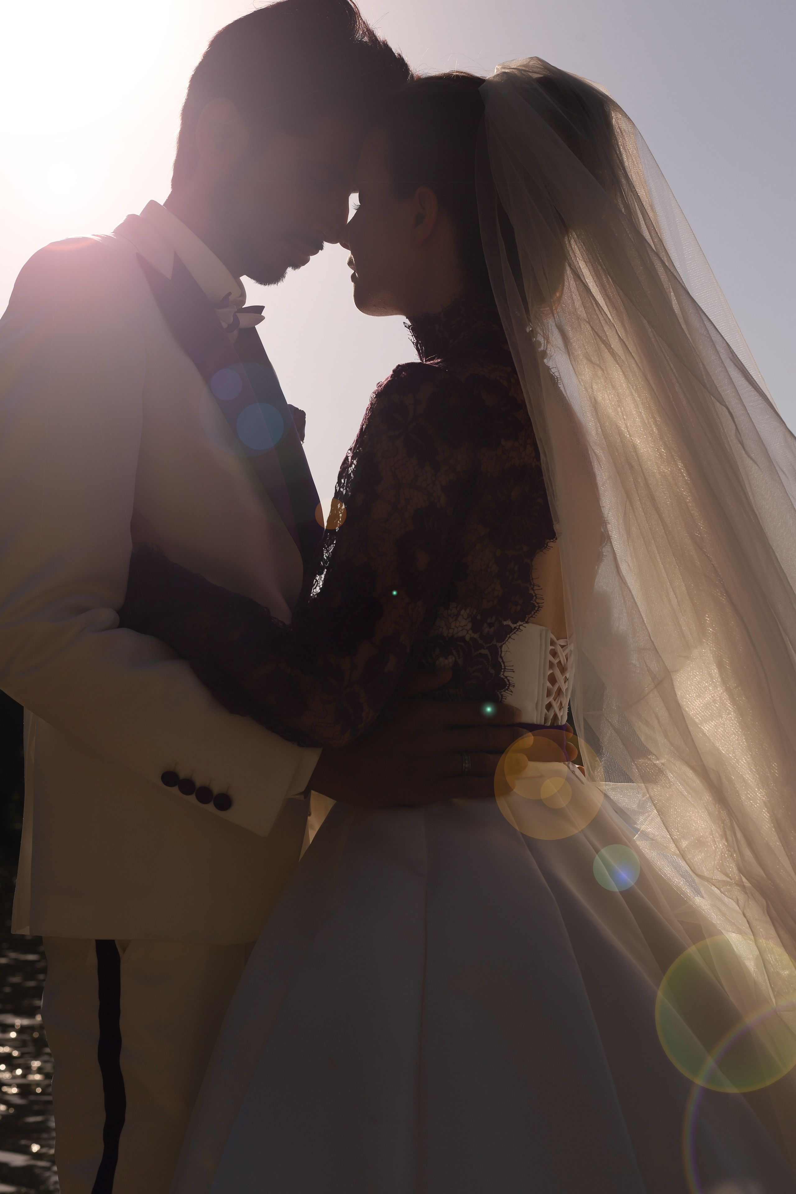 Свадебное: Василиса+Нишант. Фотограф в Москве Елена Дроботя