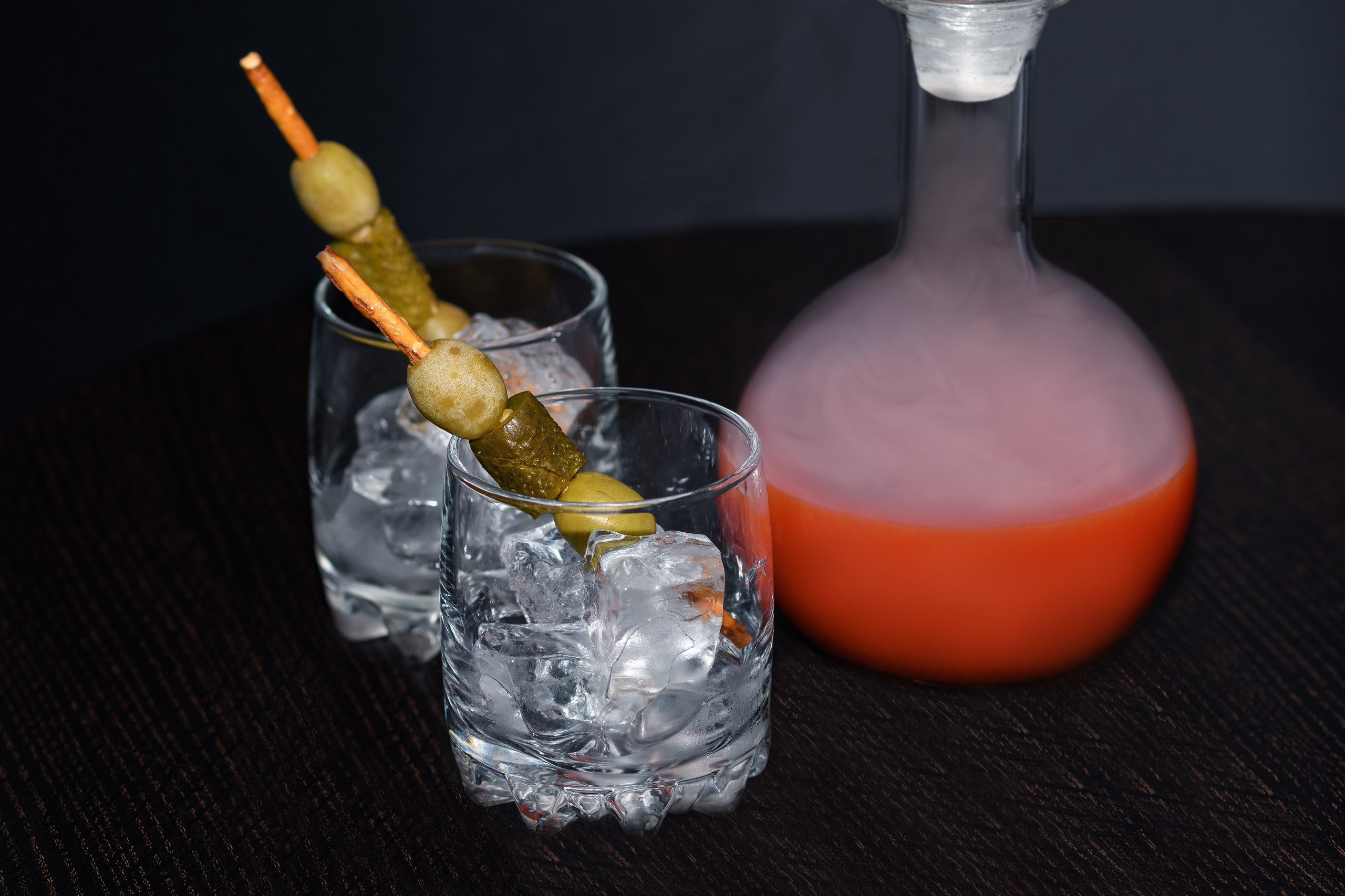 Барные коктейли. Фотограф в Санкт-Петербурге Виталий Кедов