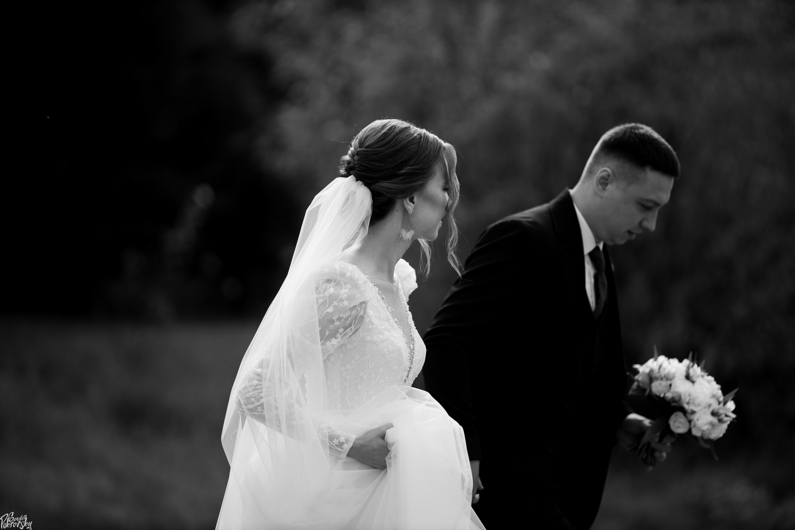 Александр & Кристина. Свадебный и репортажный фотограф в Чебоксарах Покровский Александр