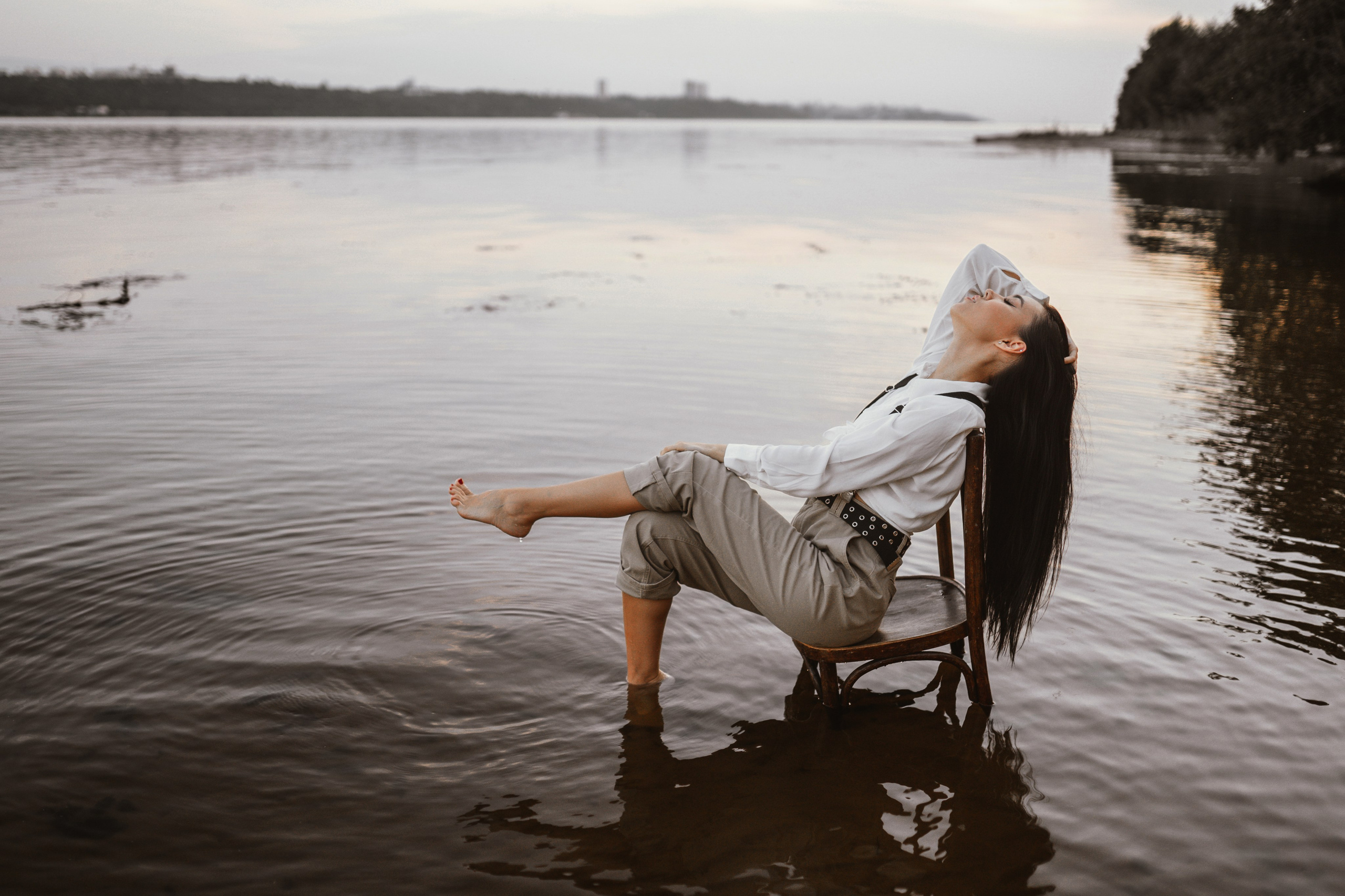 Таня. Фотограф Алексей Кутырёв