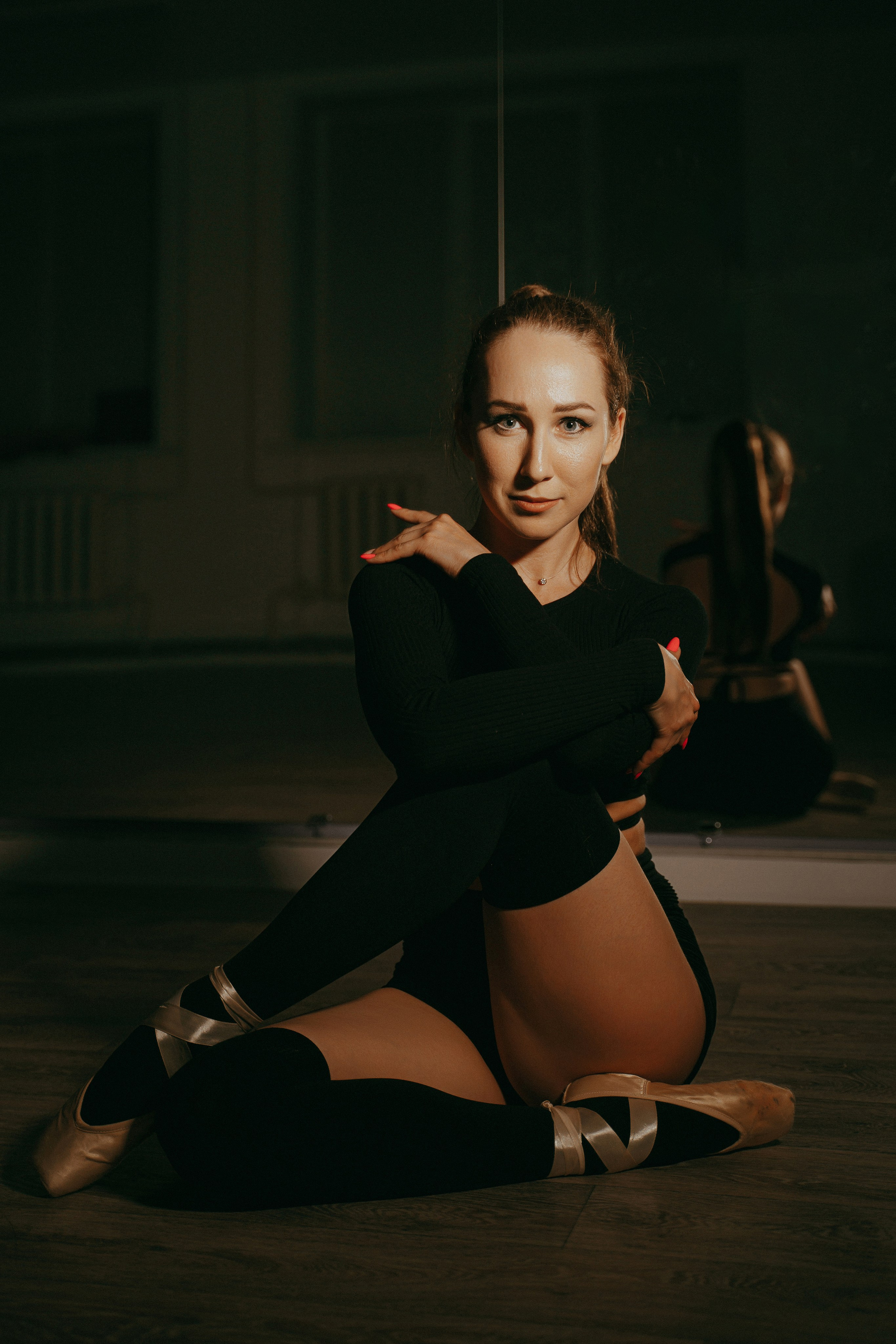 Хореографы. Фотограф Алексей Кутырёв