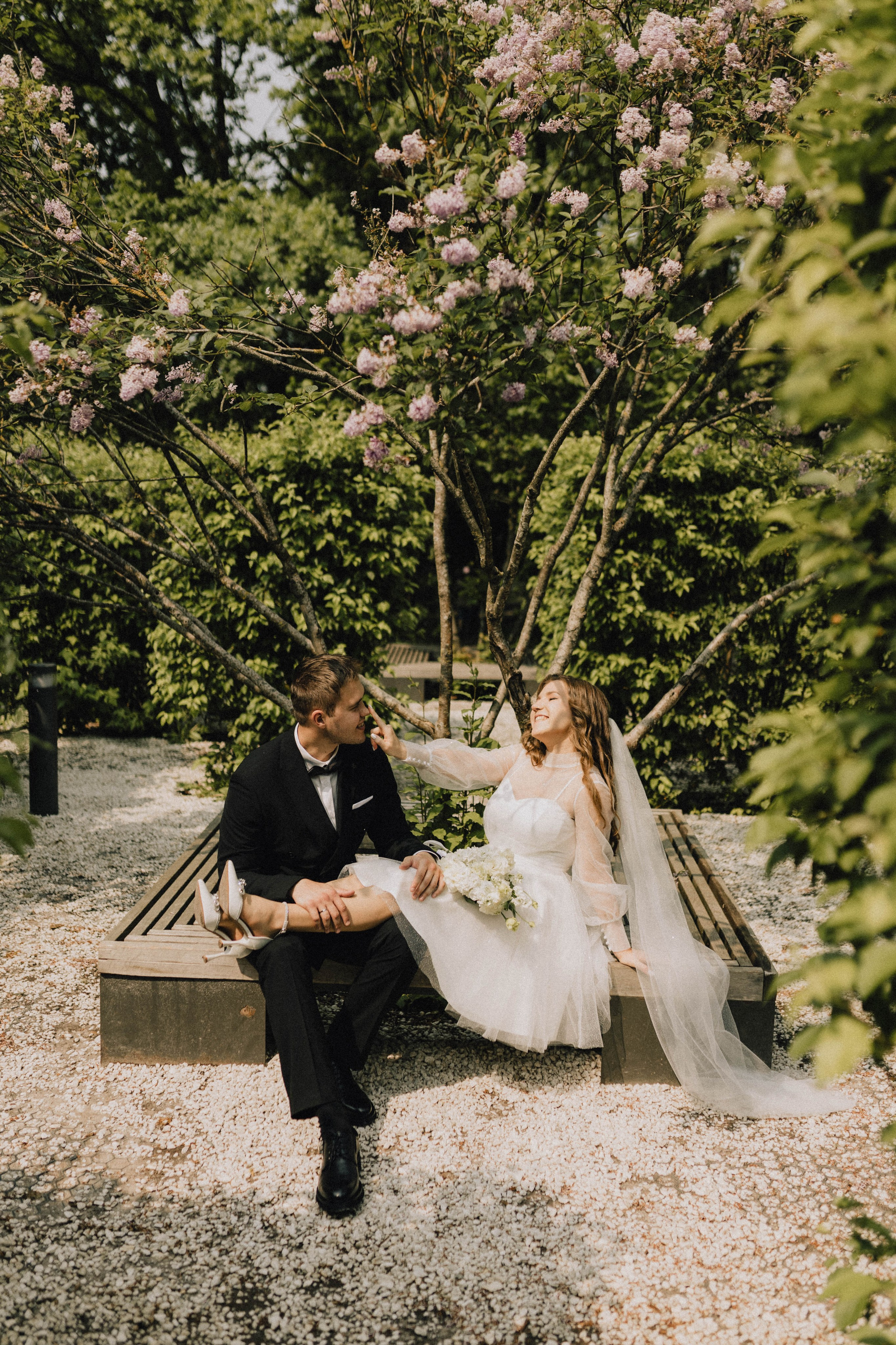 Юлия и Александр