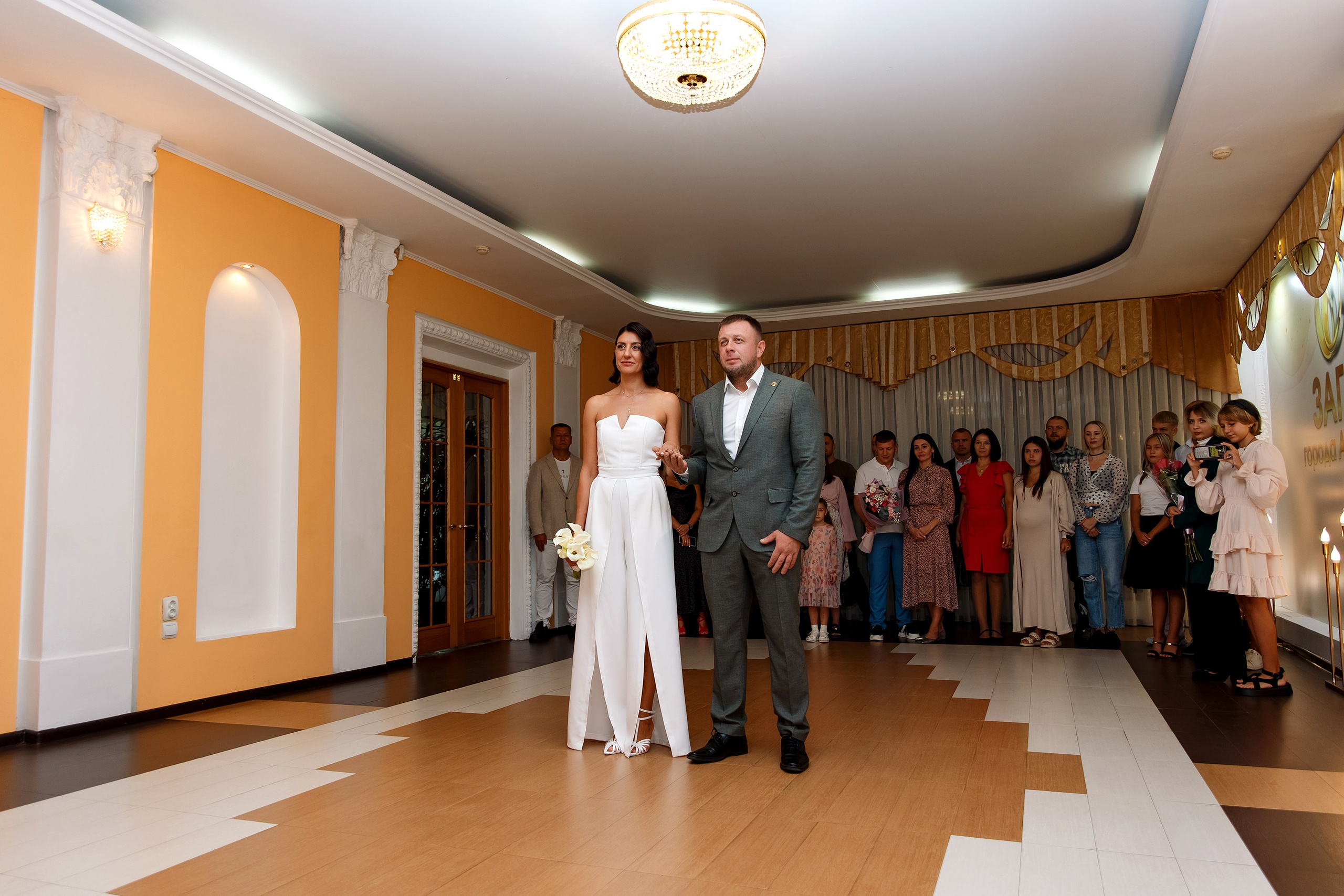 Наталья & Алексей. Фотограф Любовь Корниенко, Примоский край