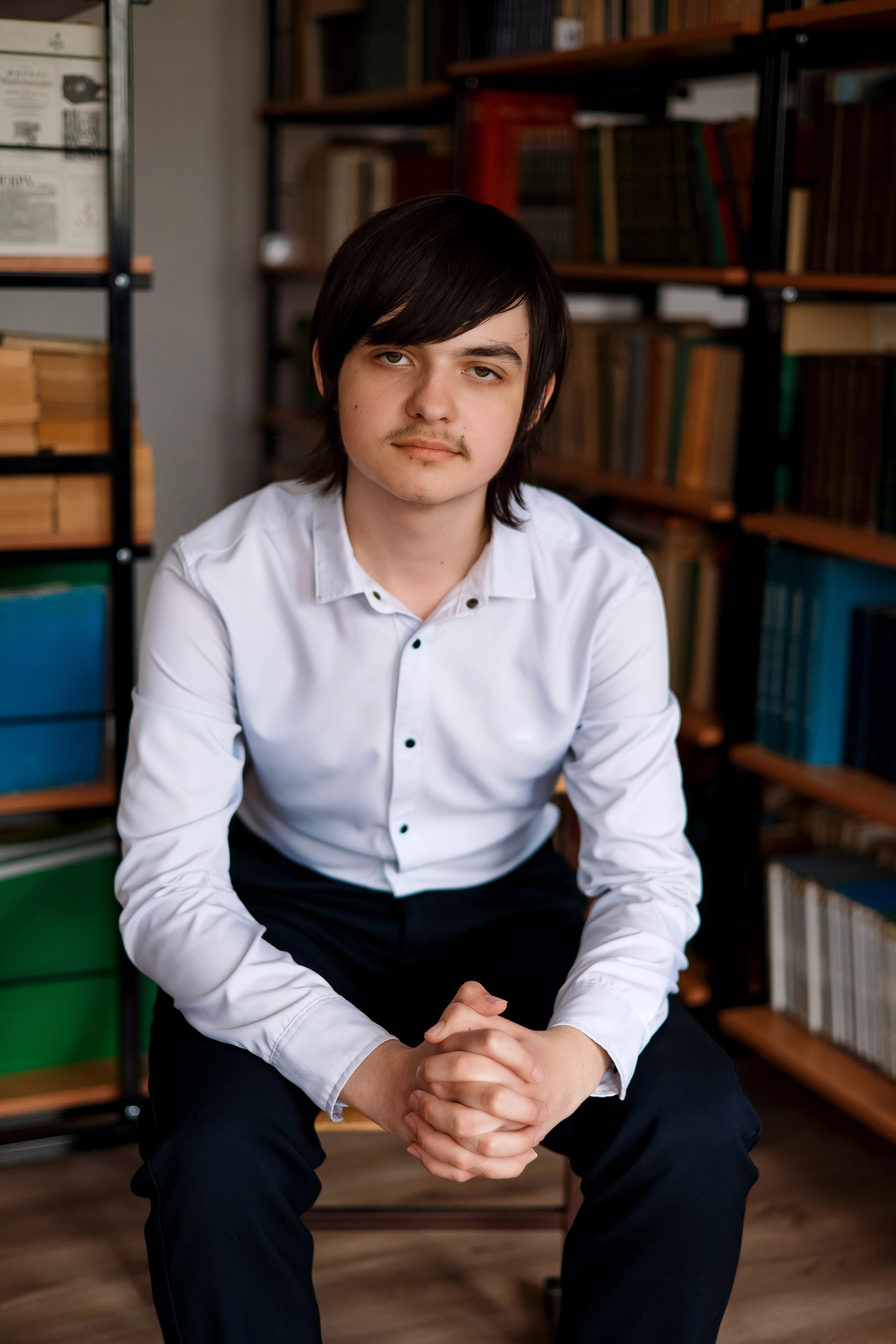 9 класс. Фотограф Любовь Корниенко, Примоский край