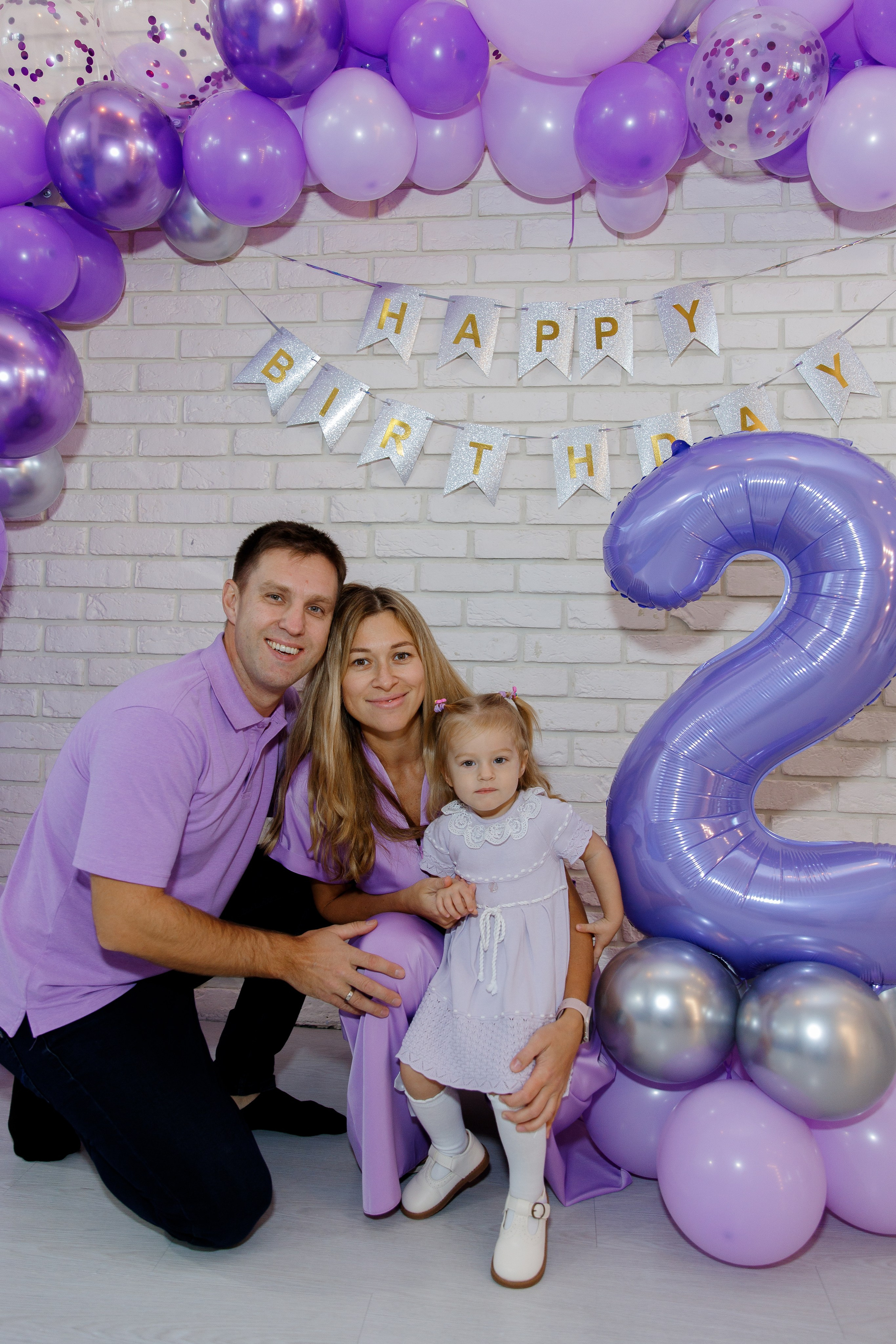 День рождения лофт Василек. Фотограф Александра Сыщенко