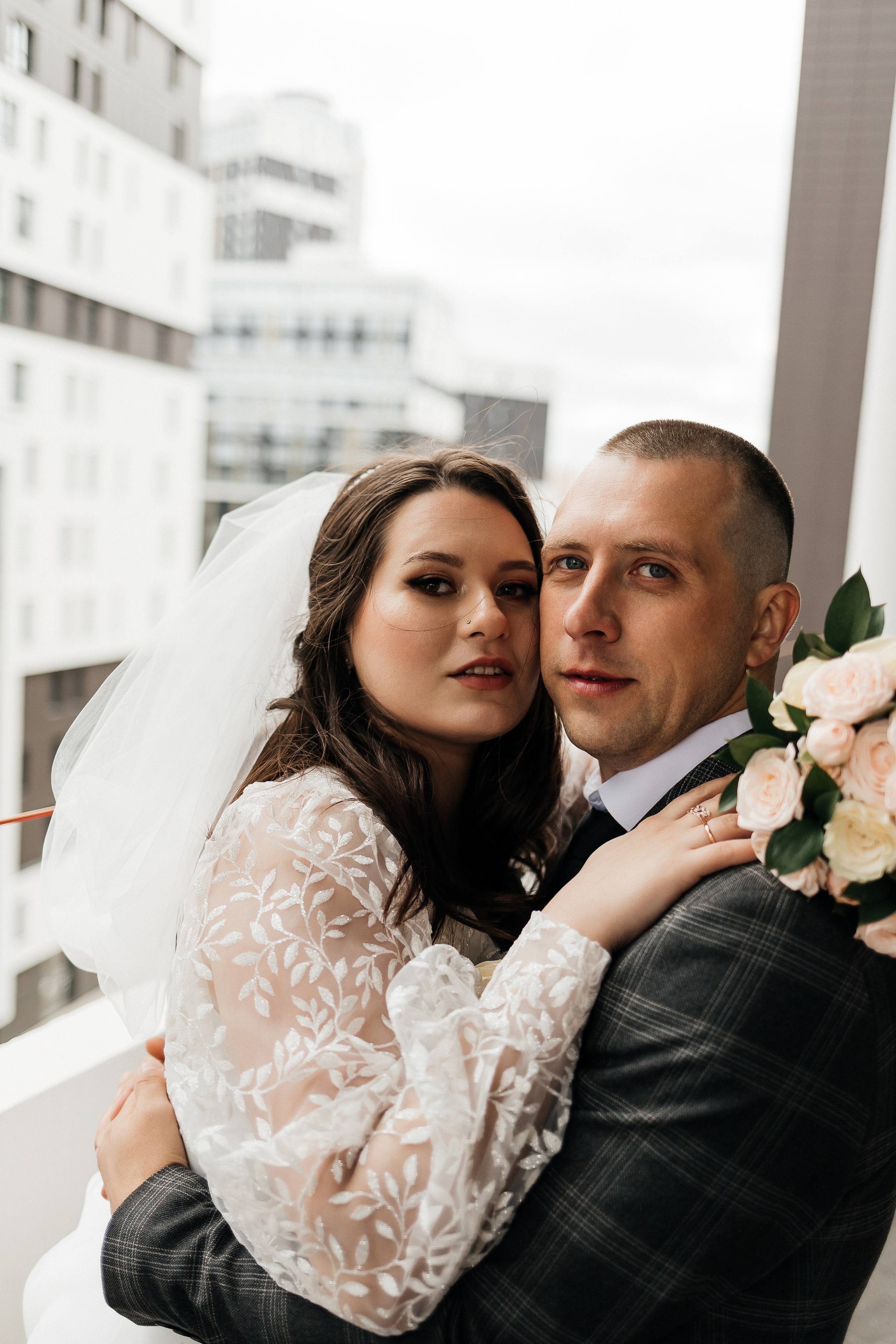 Максим и Нина/2024. Свадебный и семейный фотограф в Екатеринбурге