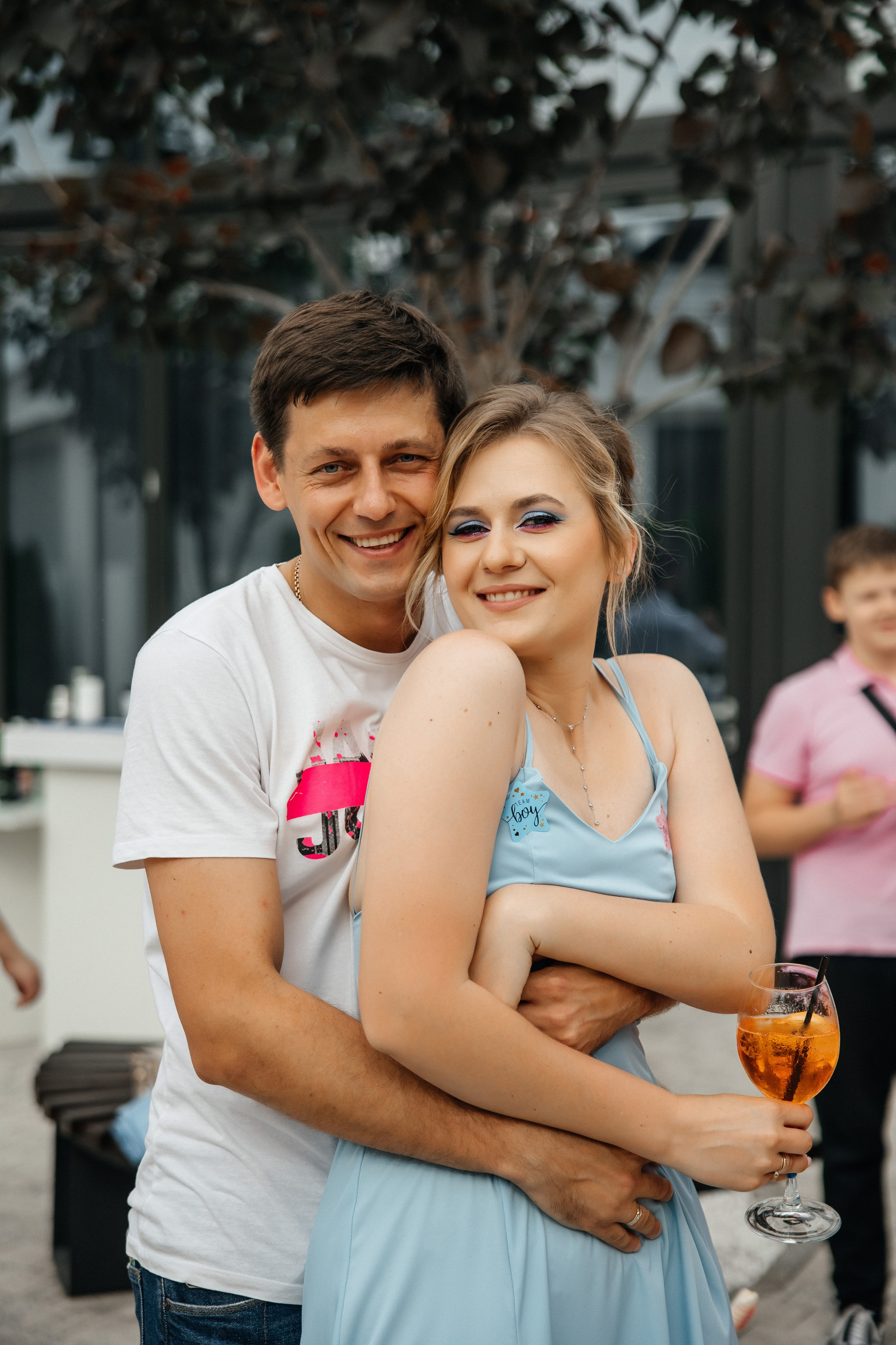 Гендер пати. Свадебный и семейный фотограф в Краснодар, Россия